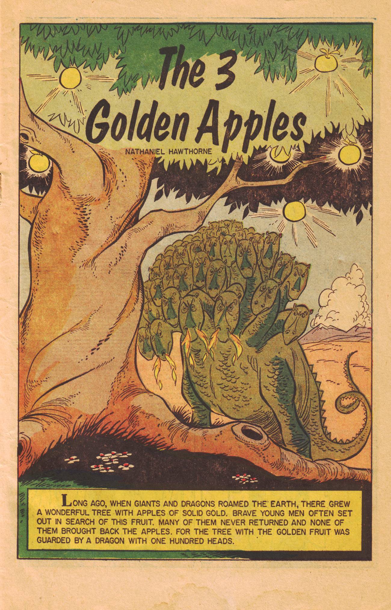 Read online Classics Illustrated Junior comic -  Issue #555 - 3
