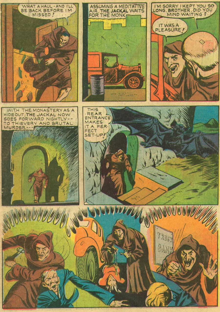 Read online Special Comics comic -  Issue # Full - 34