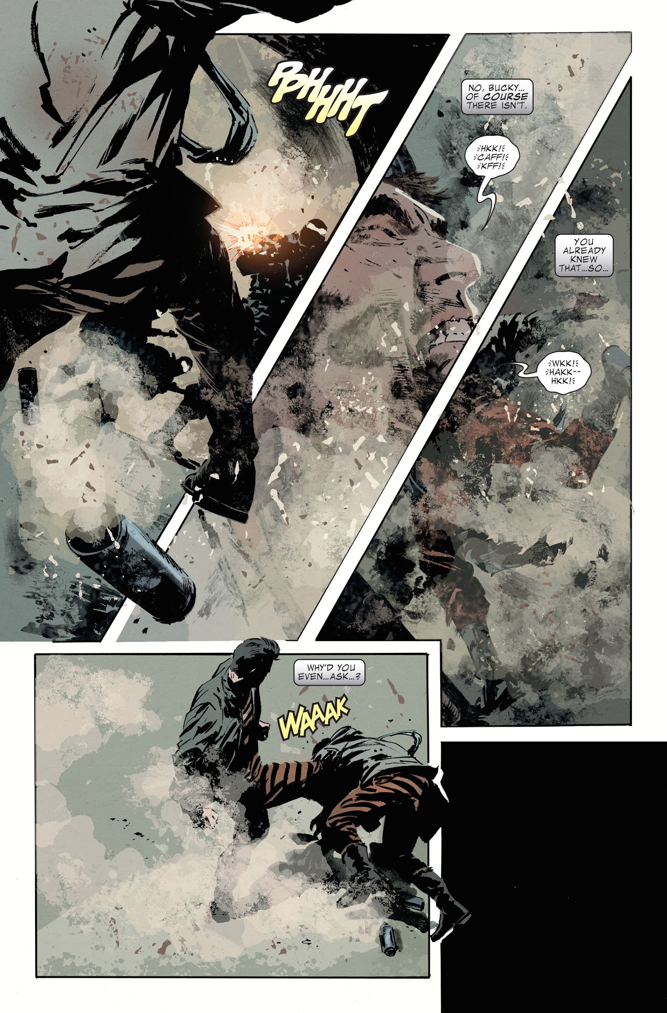 Read online Captain America (1968) comic -  Issue #618 - 24