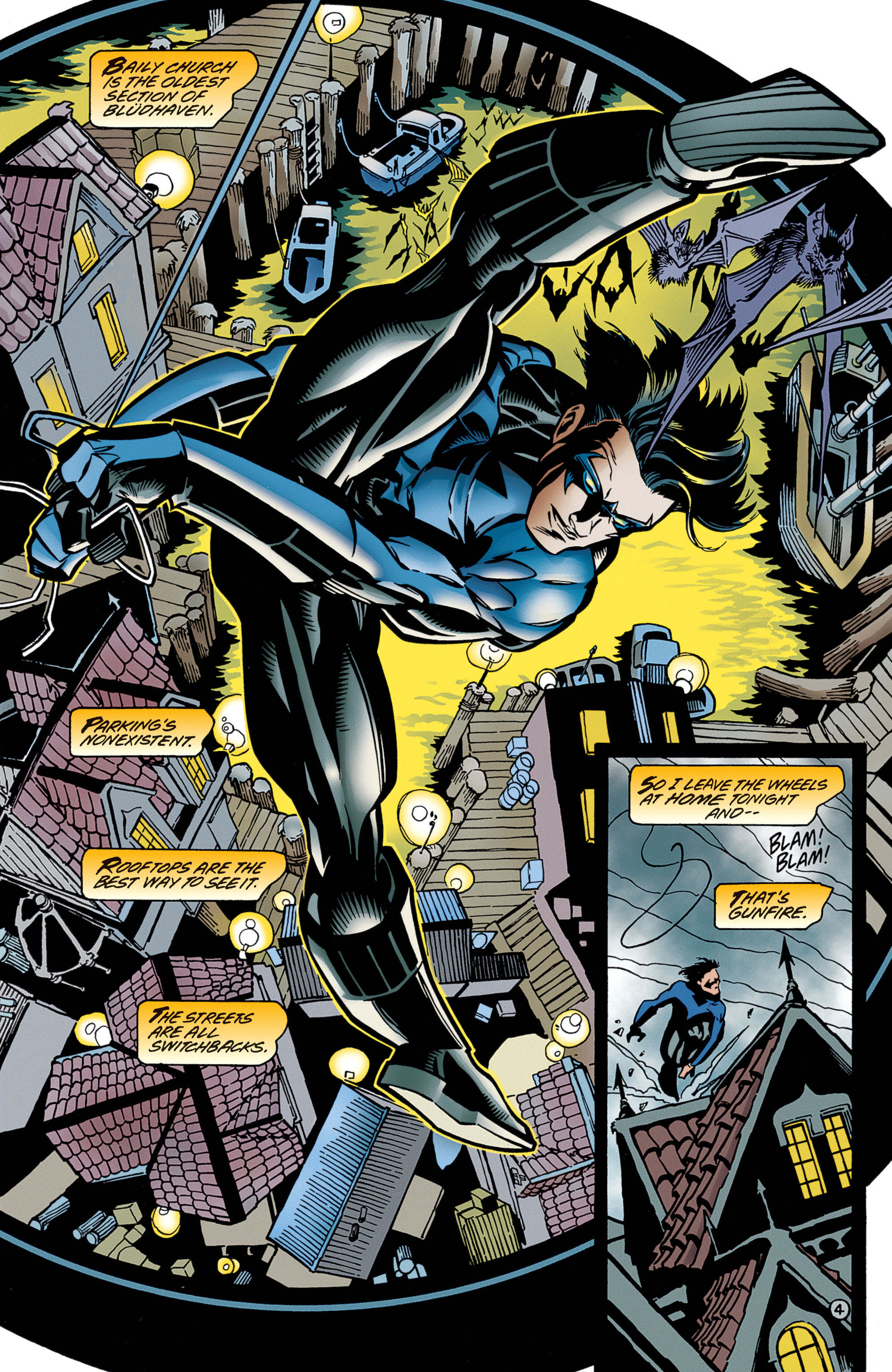 Read online Nightwing (1996) comic -  Issue # _2014 Edition TPB 2 (Part 2) - 95