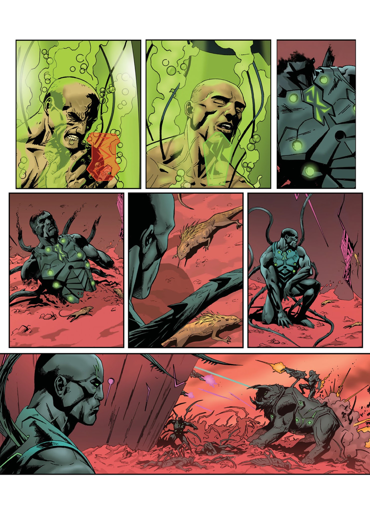 Read online Judge Dredd Megazine (Vol. 5) comic -  Issue #393 - 74