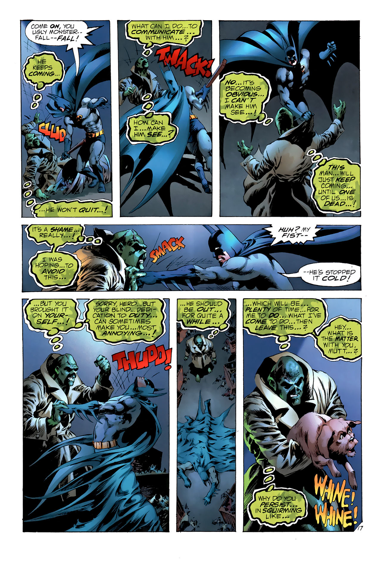 Read online Batman: Hidden Treasures comic -  Issue # Full - 43