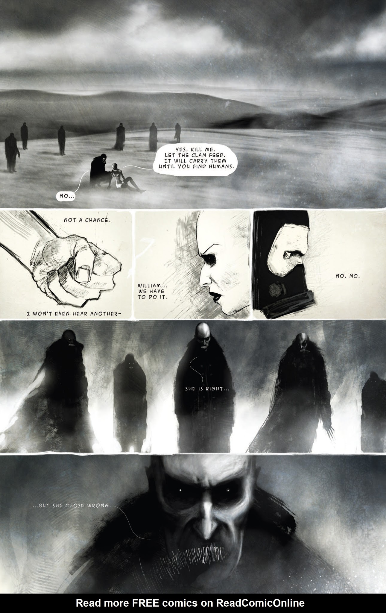 Read online Transfusion comic -  Issue # TPB - 31