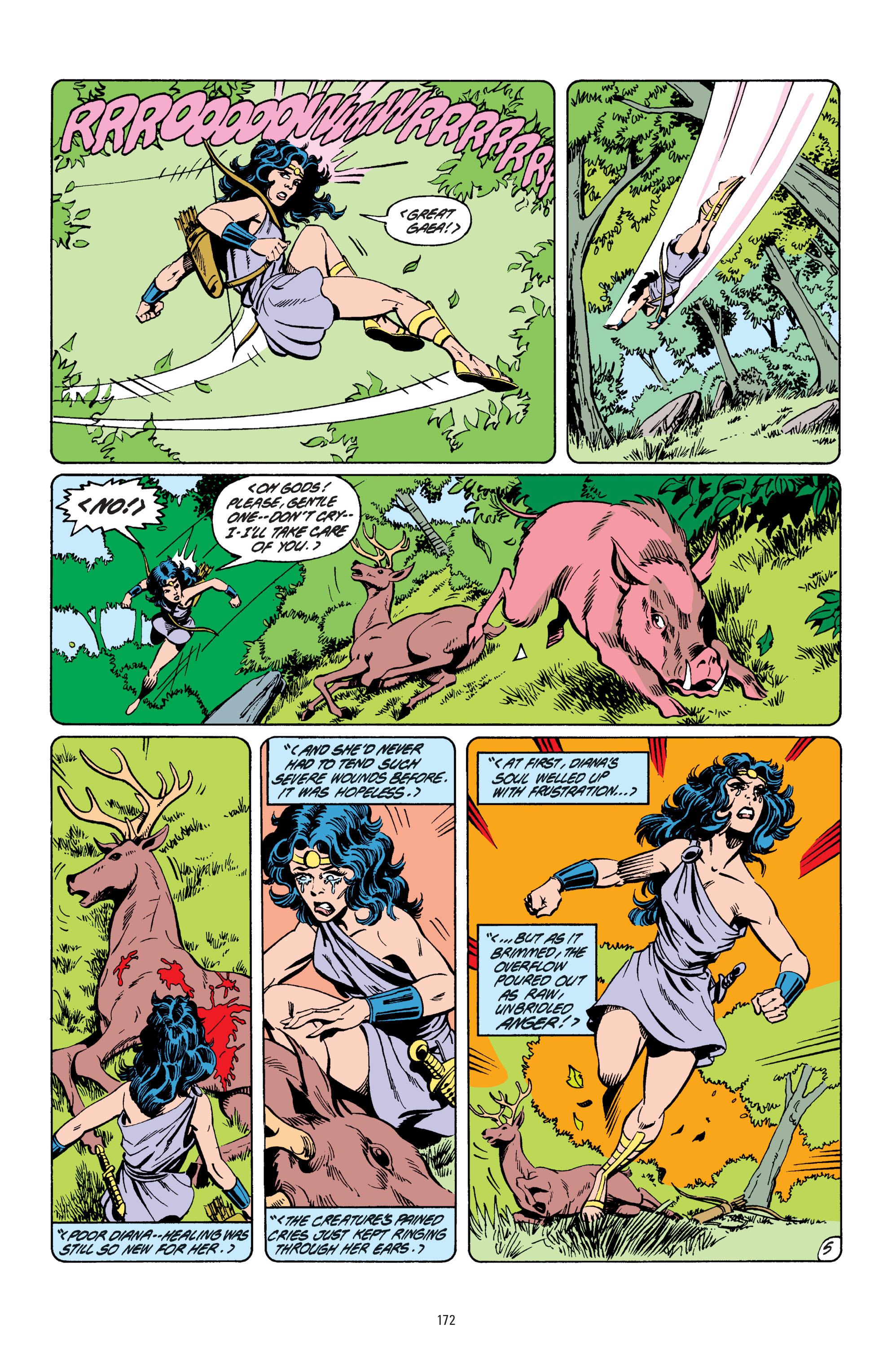 Read online Wonder Woman By George Pérez comic -  Issue # TPB 3 (Part 2) - 71
