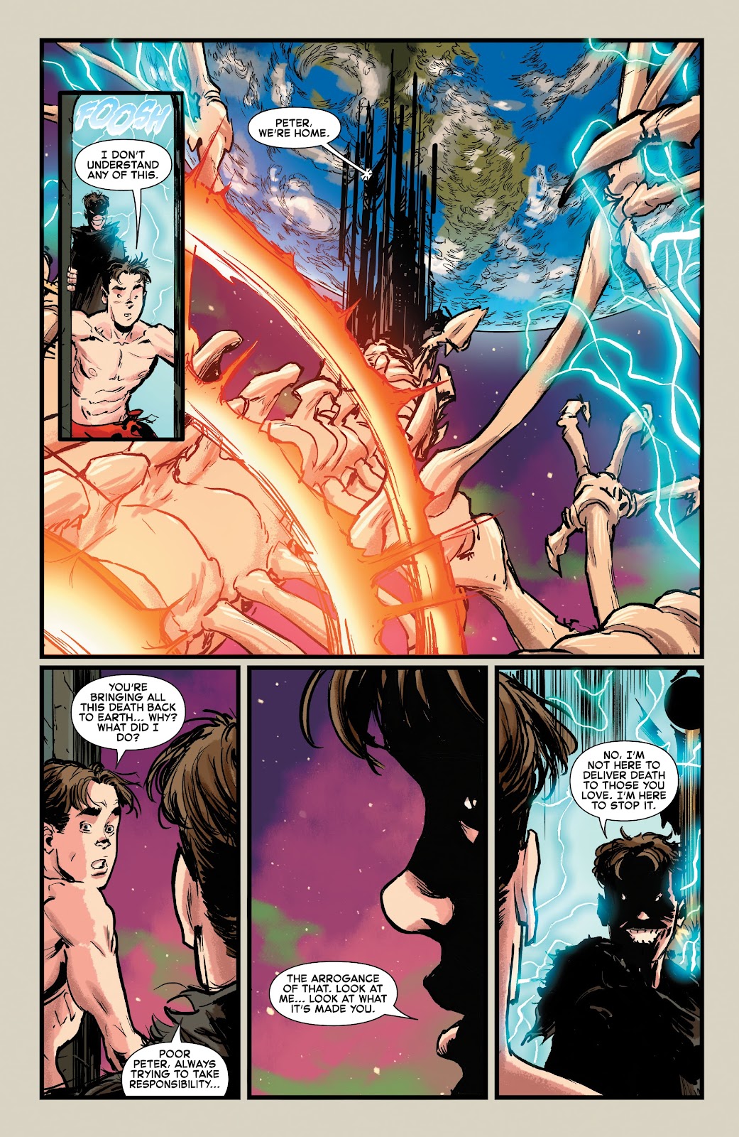 Amazing Fantasy (2021) issue 5 - Page 14