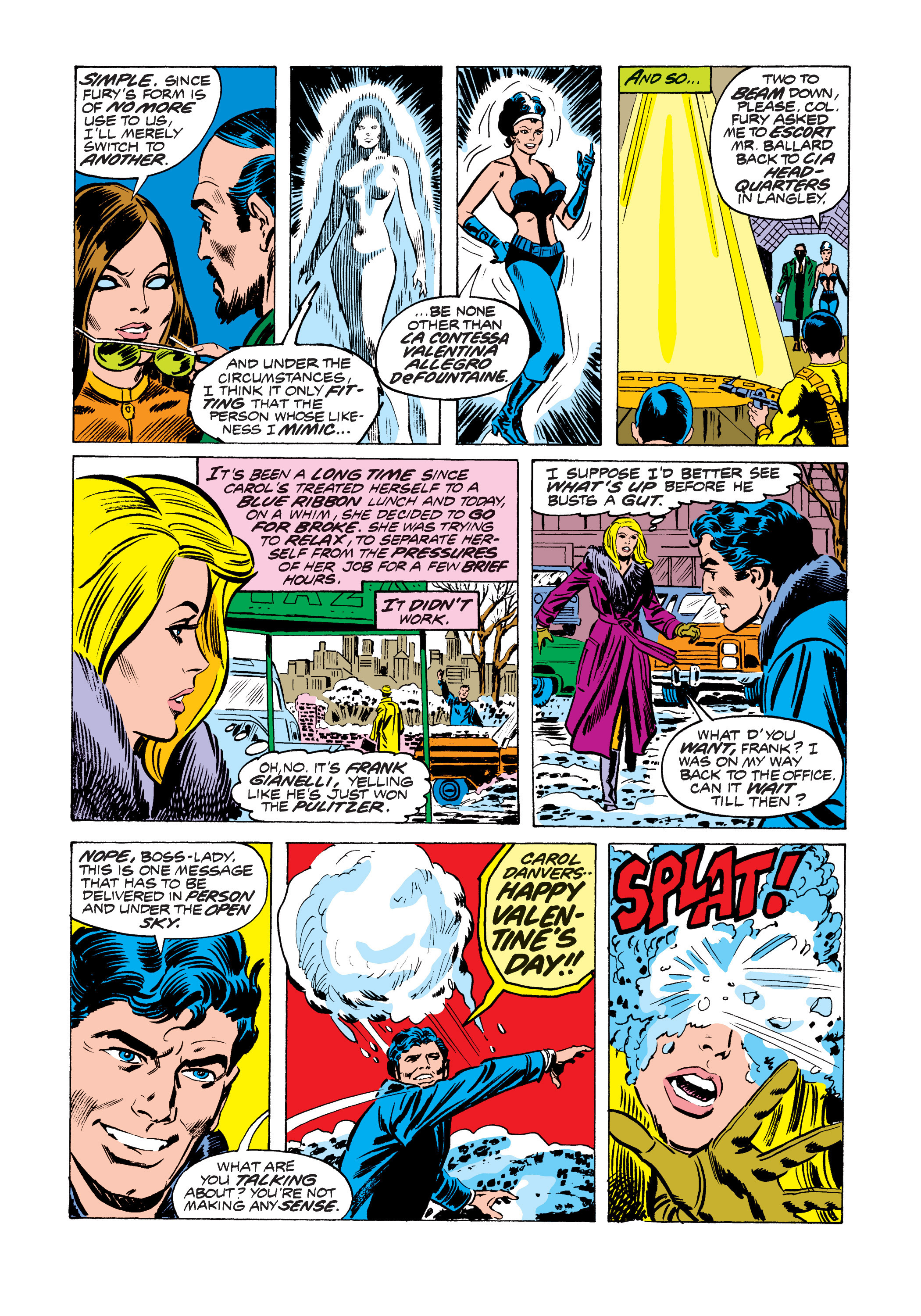 Read online Ms. Marvel (1977) comic -  Issue #17 - 14