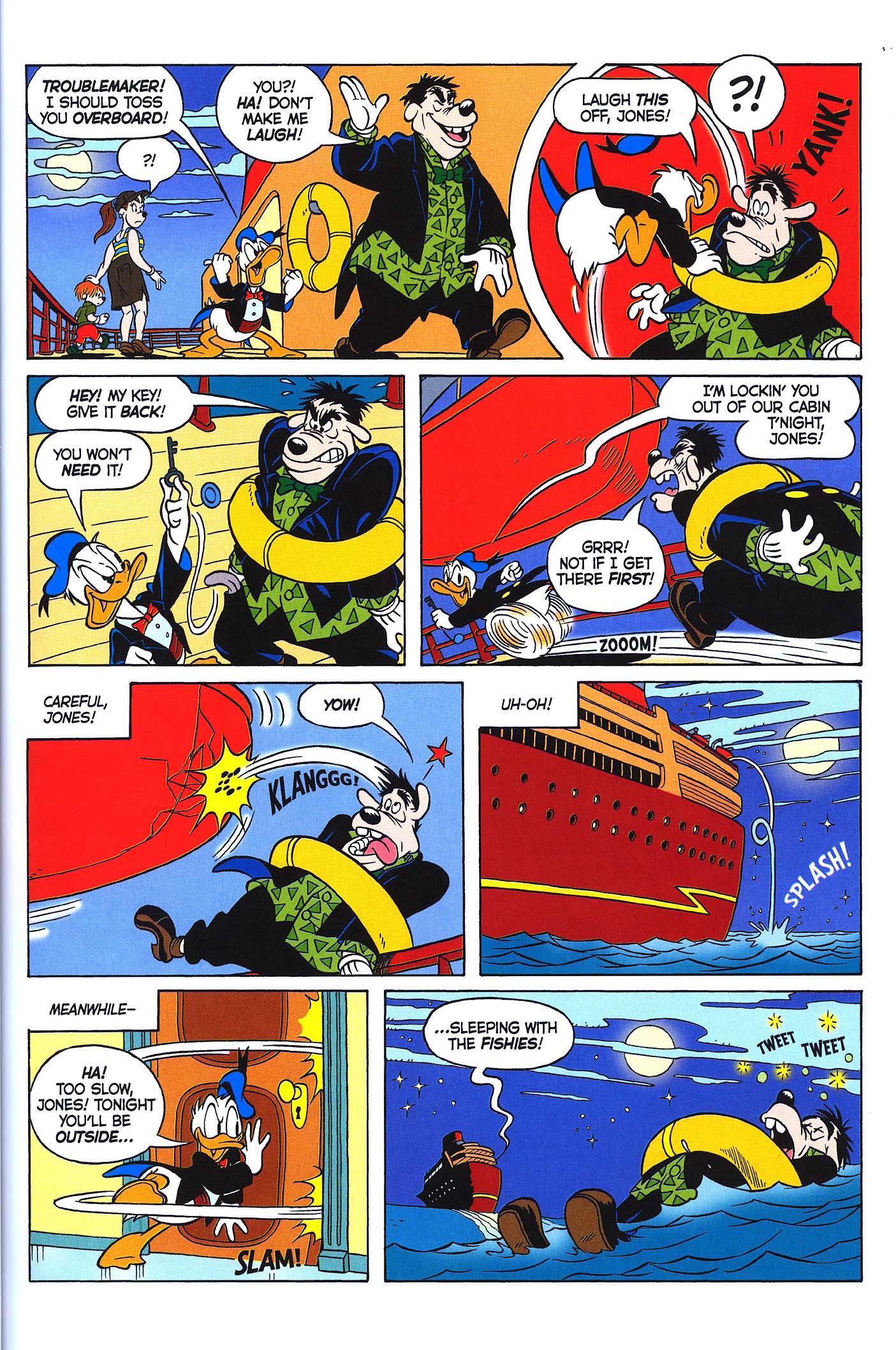 Read online Walt Disney's Comics and Stories comic -  Issue #693 - 9