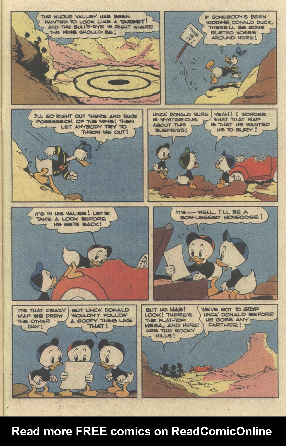 Read online Walt Disney's Donald Duck Adventures (1987) comic -  Issue #8 - 31