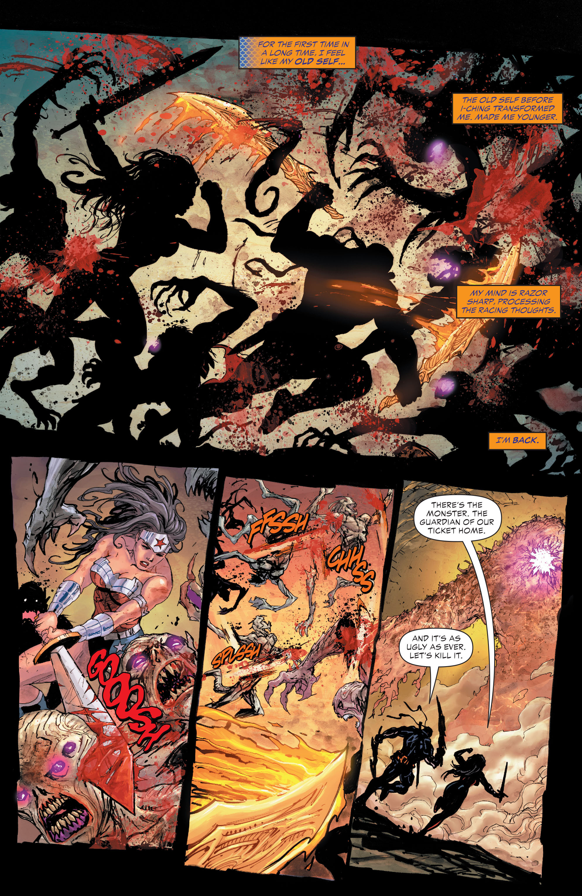 Read online Deathstroke (2014) comic -  Issue # _Annual 1 - 35