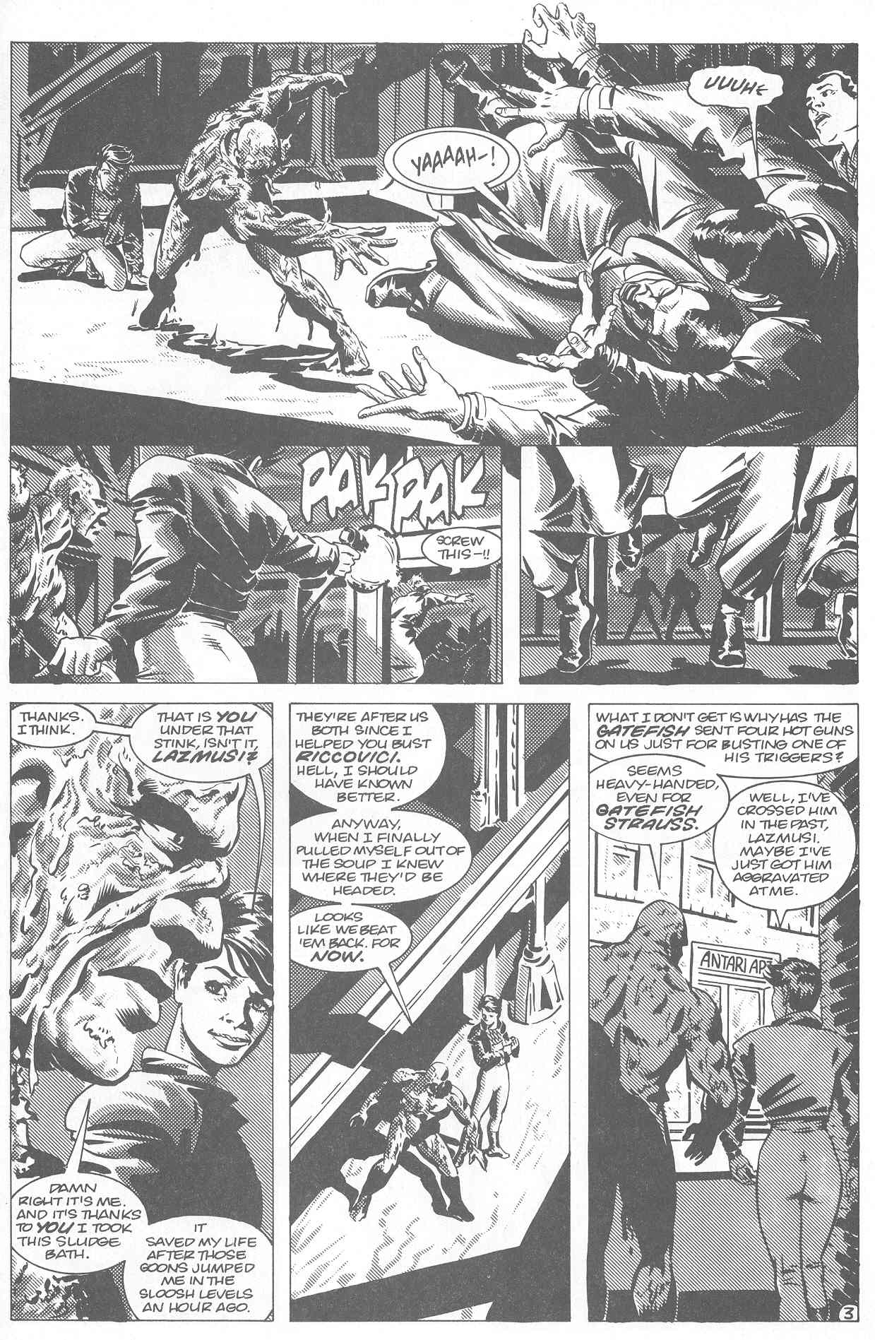 Dark Horse Presents (1986) Issue #40 #45 - English 32