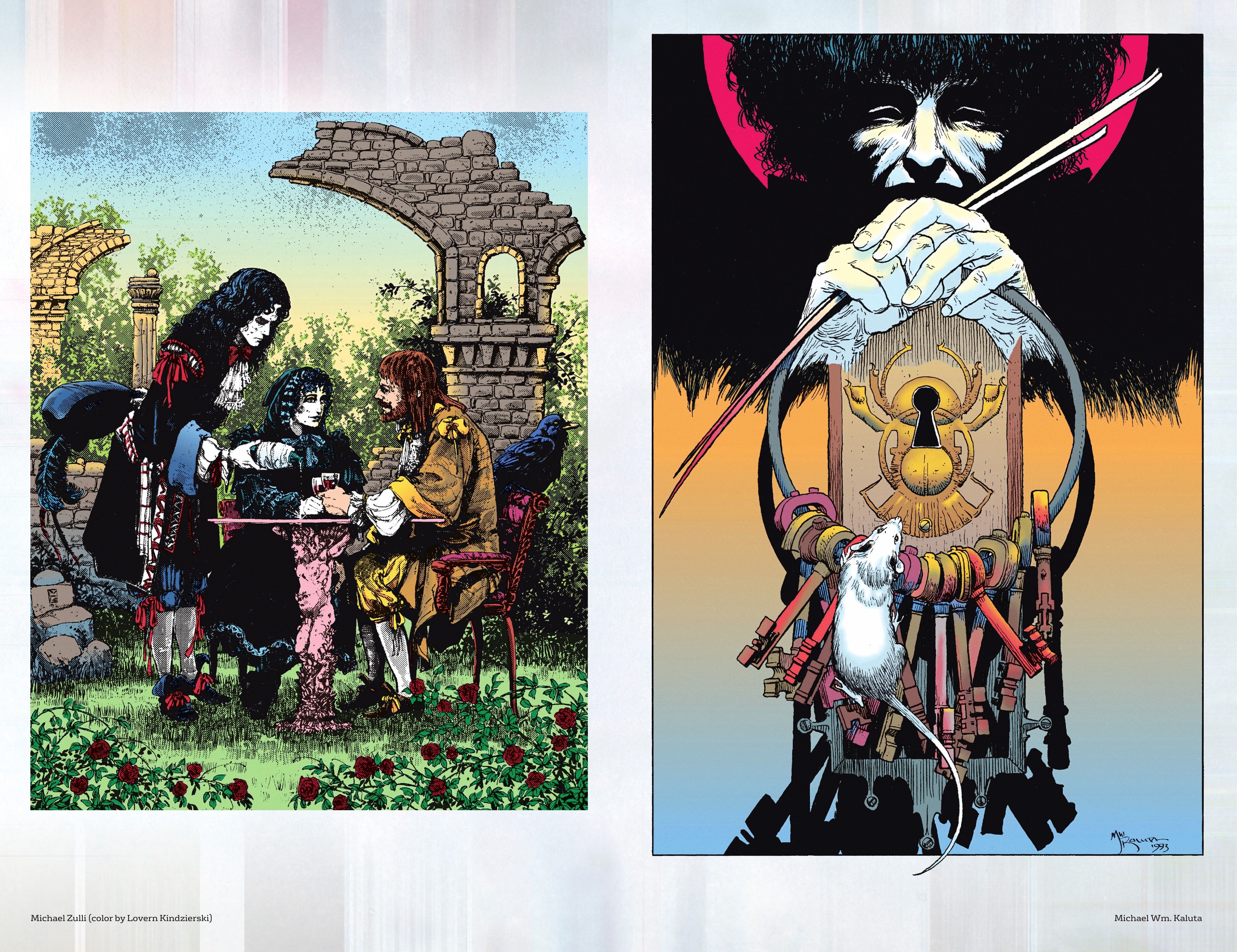 Read online The Sandman (1989) comic -  Issue # _The_Deluxe_Edition 3 (Part 6) - 22