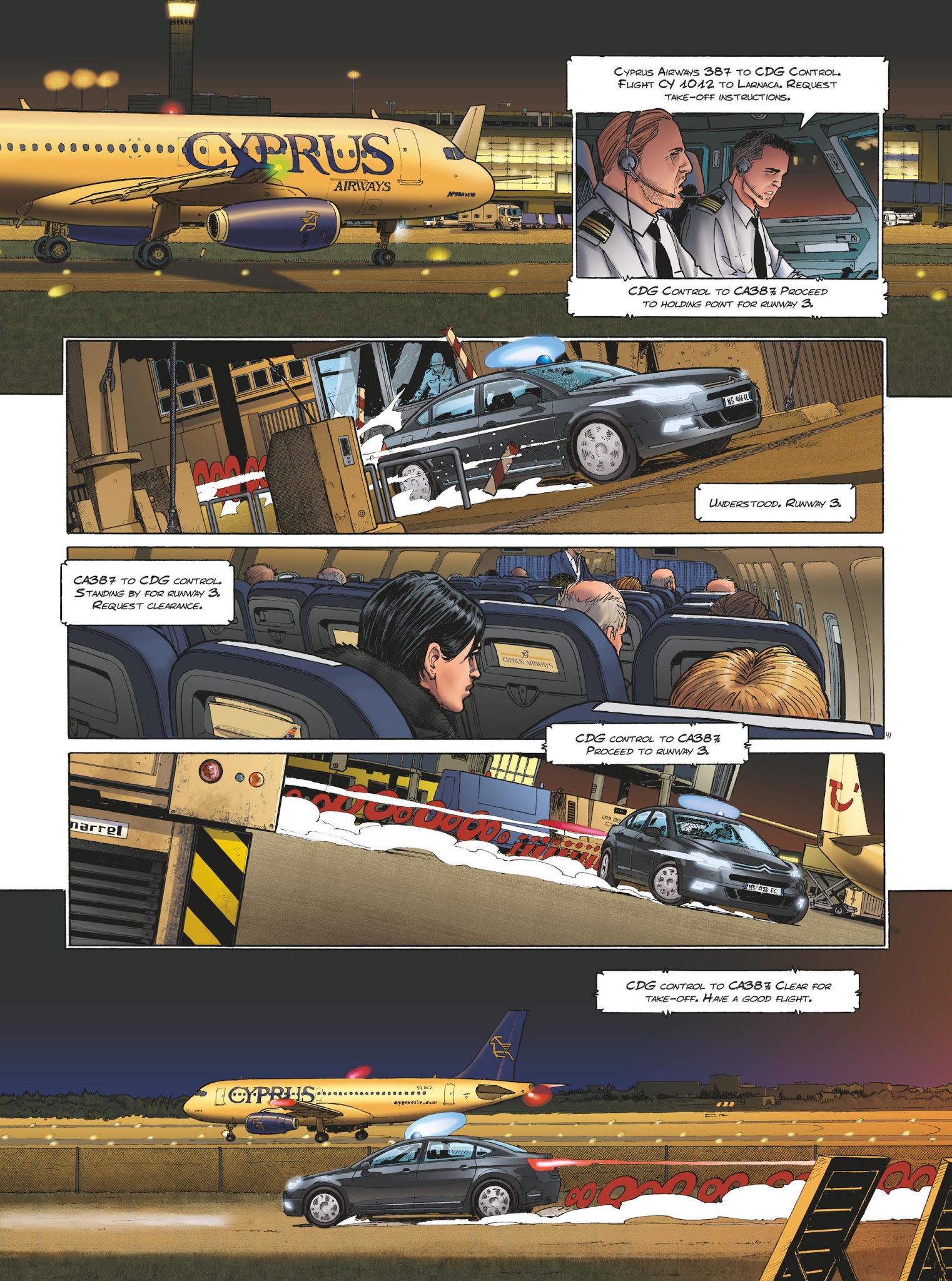 Read online Sisco comic -  Issue #8 - 43