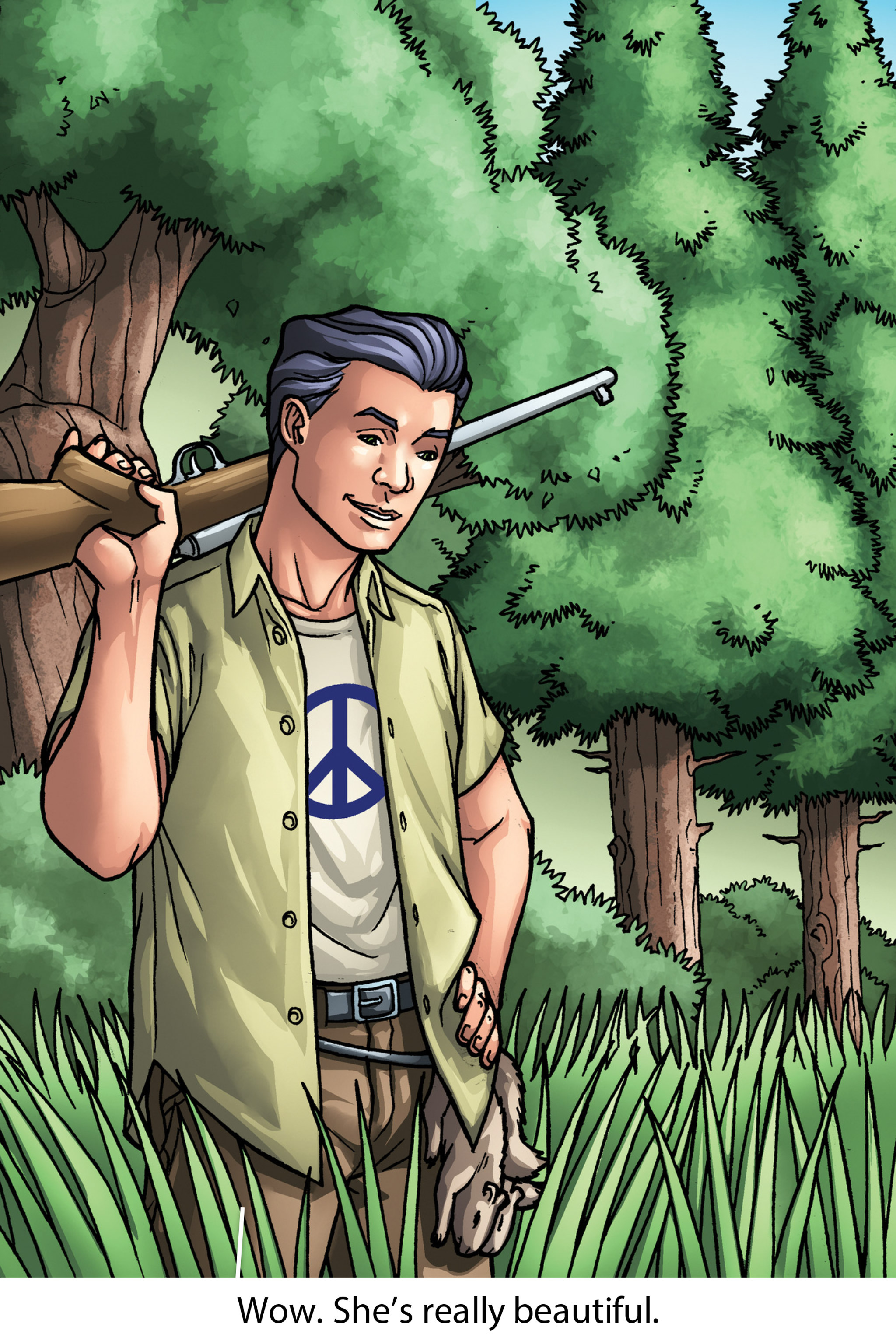 Read online Home comic -  Issue #2 - 79