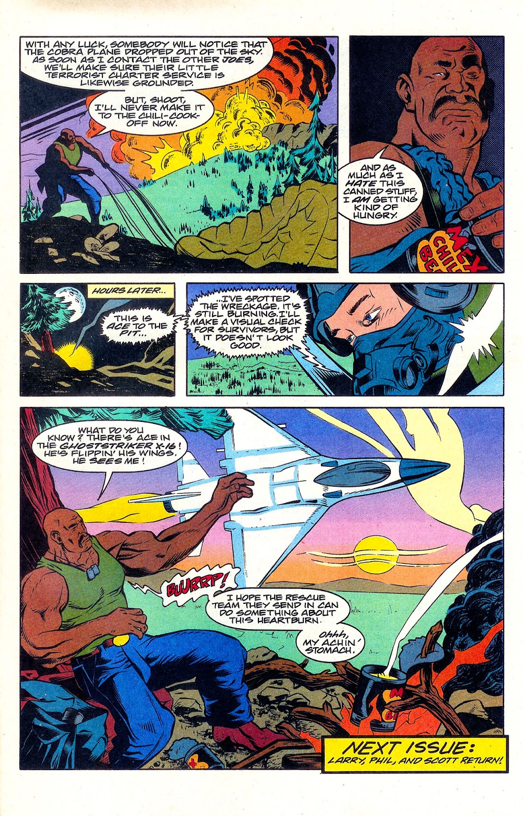 G.I. Joe: A Real American Hero issue 154 - Page 22