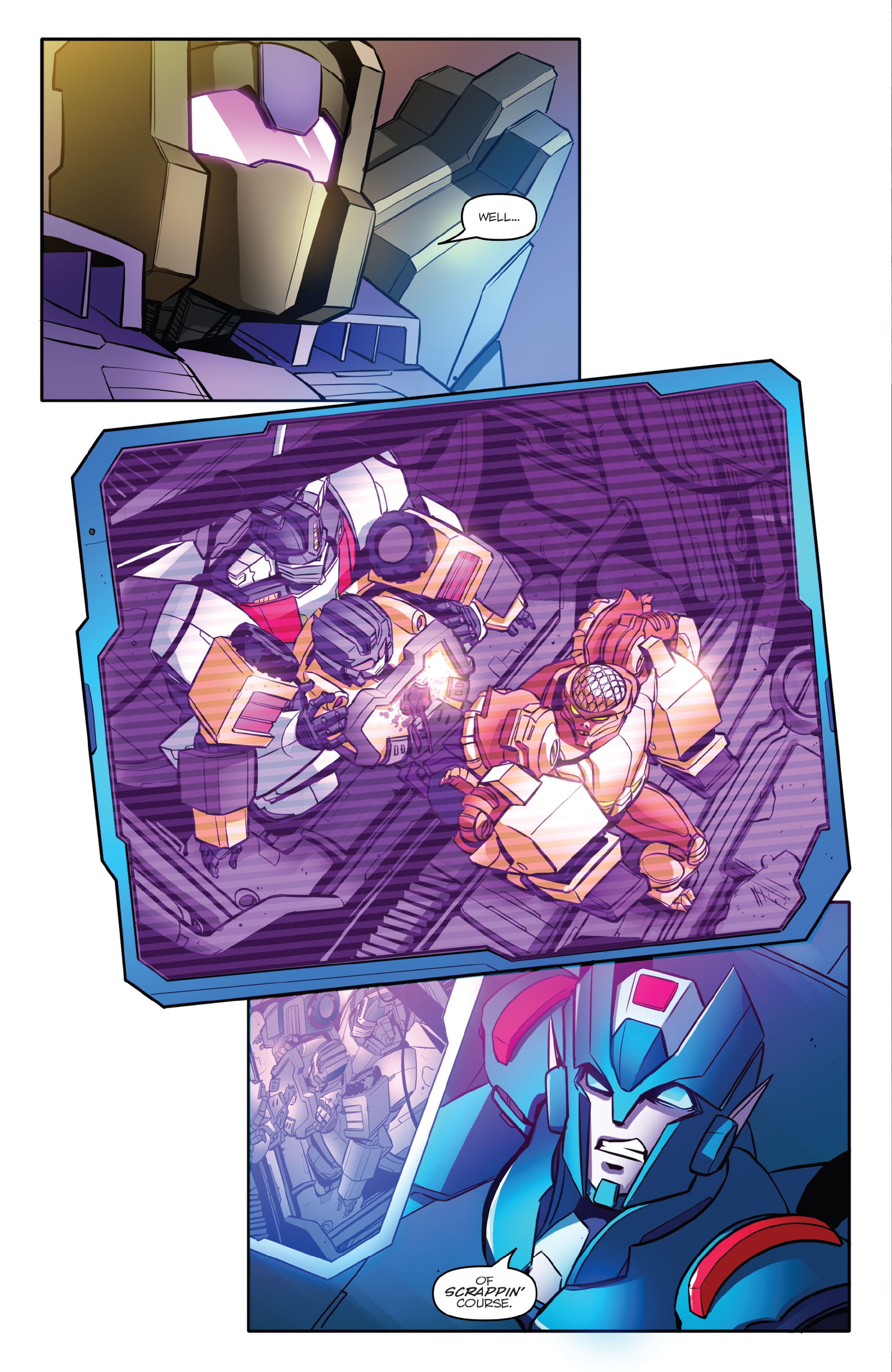 Read online Transformers: The IDW Collection Phase Two comic -  Issue # TPB 12 (Part 2) - 68