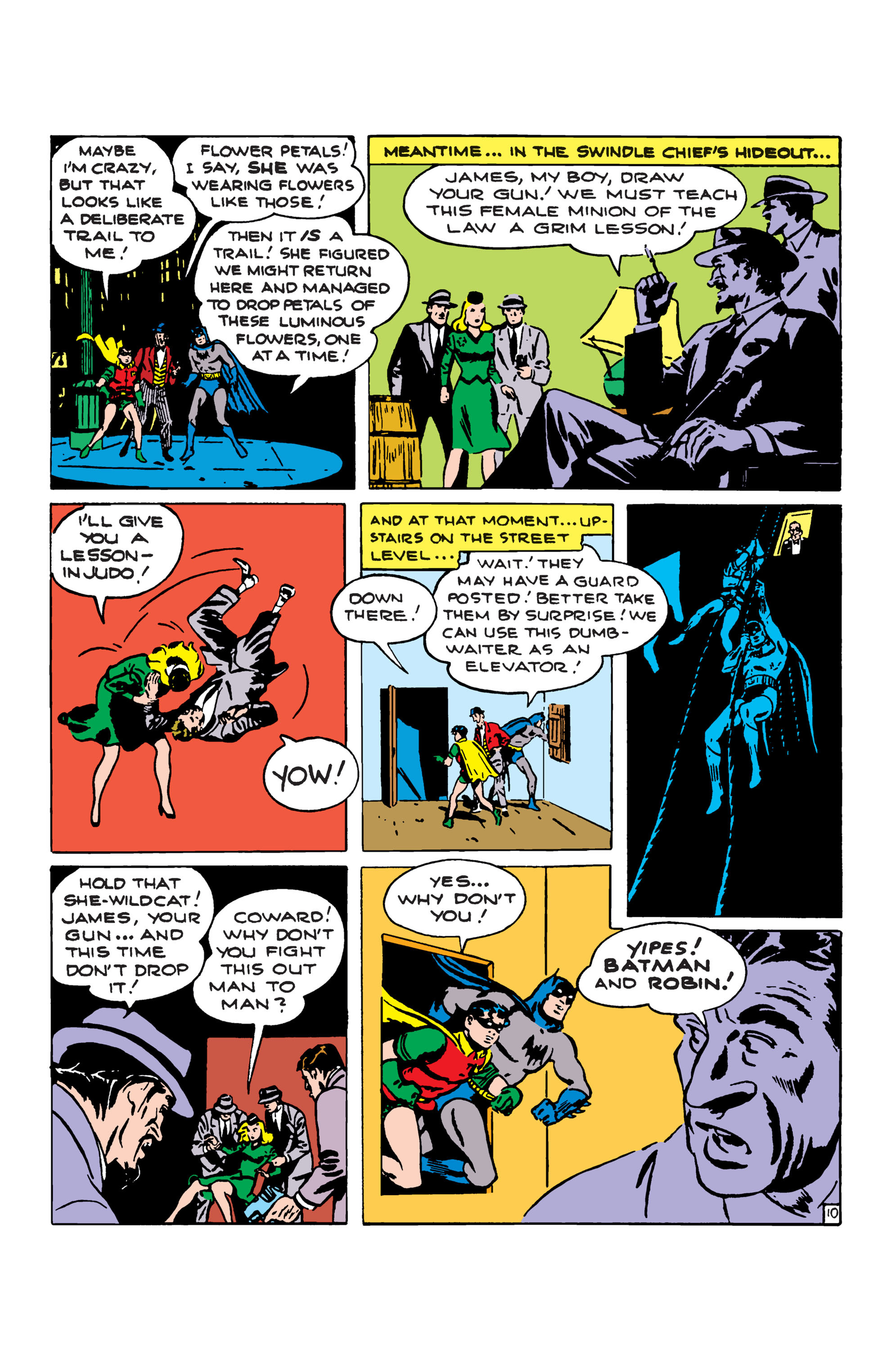 Read online Batman (1940) comic -  Issue #28 - 27