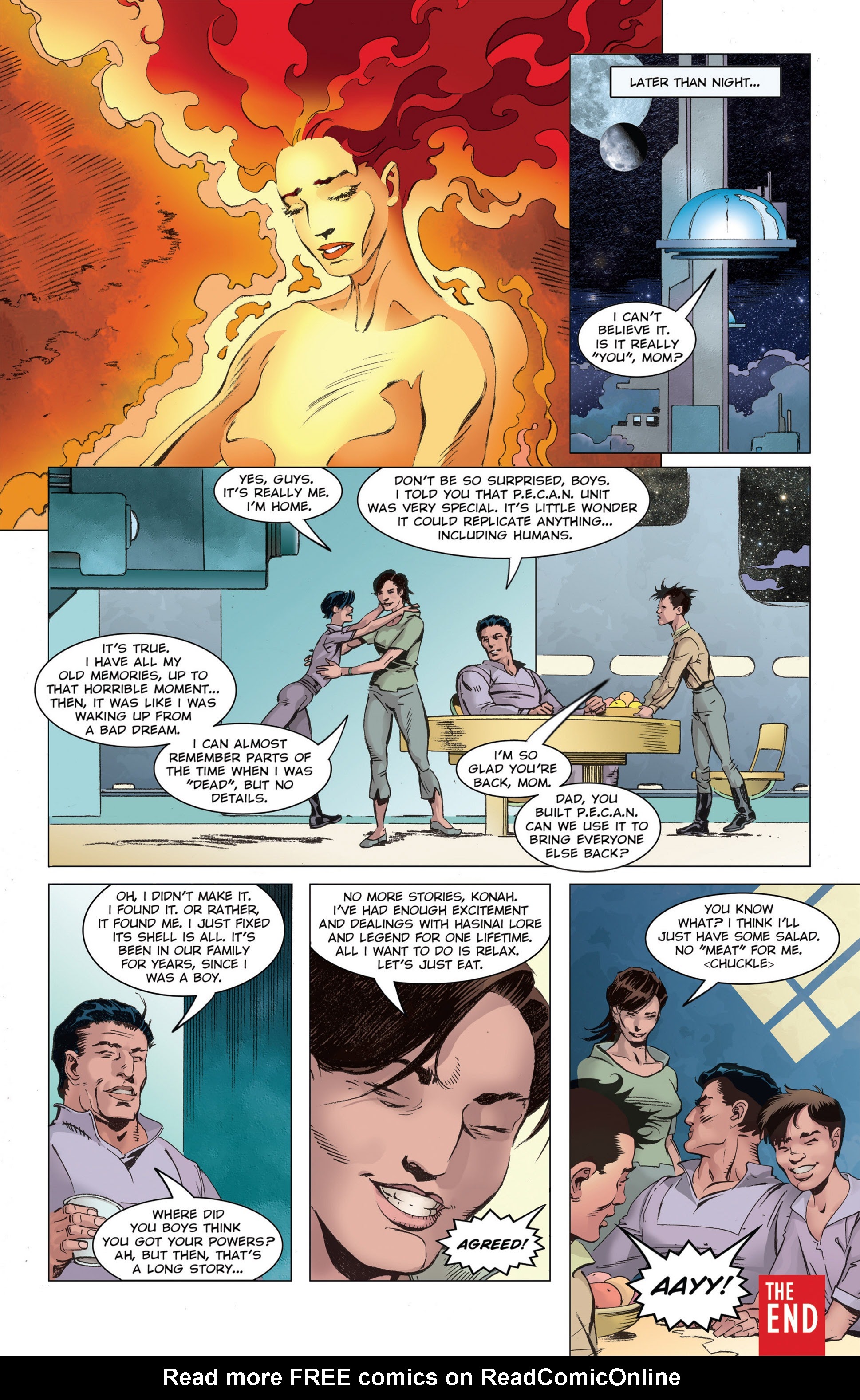 Read online Moonshot: The Indigenous Comics Collection comic -  Issue # TPB 1 (Part 1) - 87
