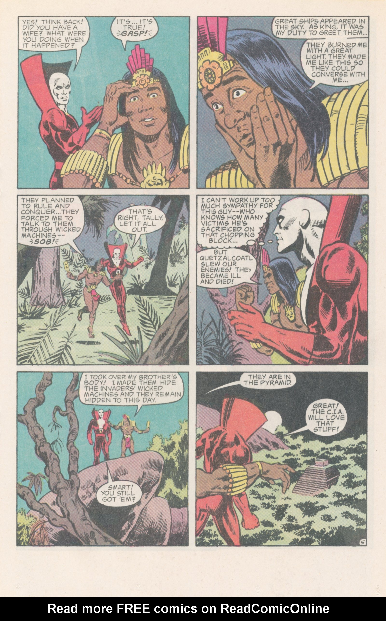 Read online Action Comics (1938) comic -  Issue #603 - 25