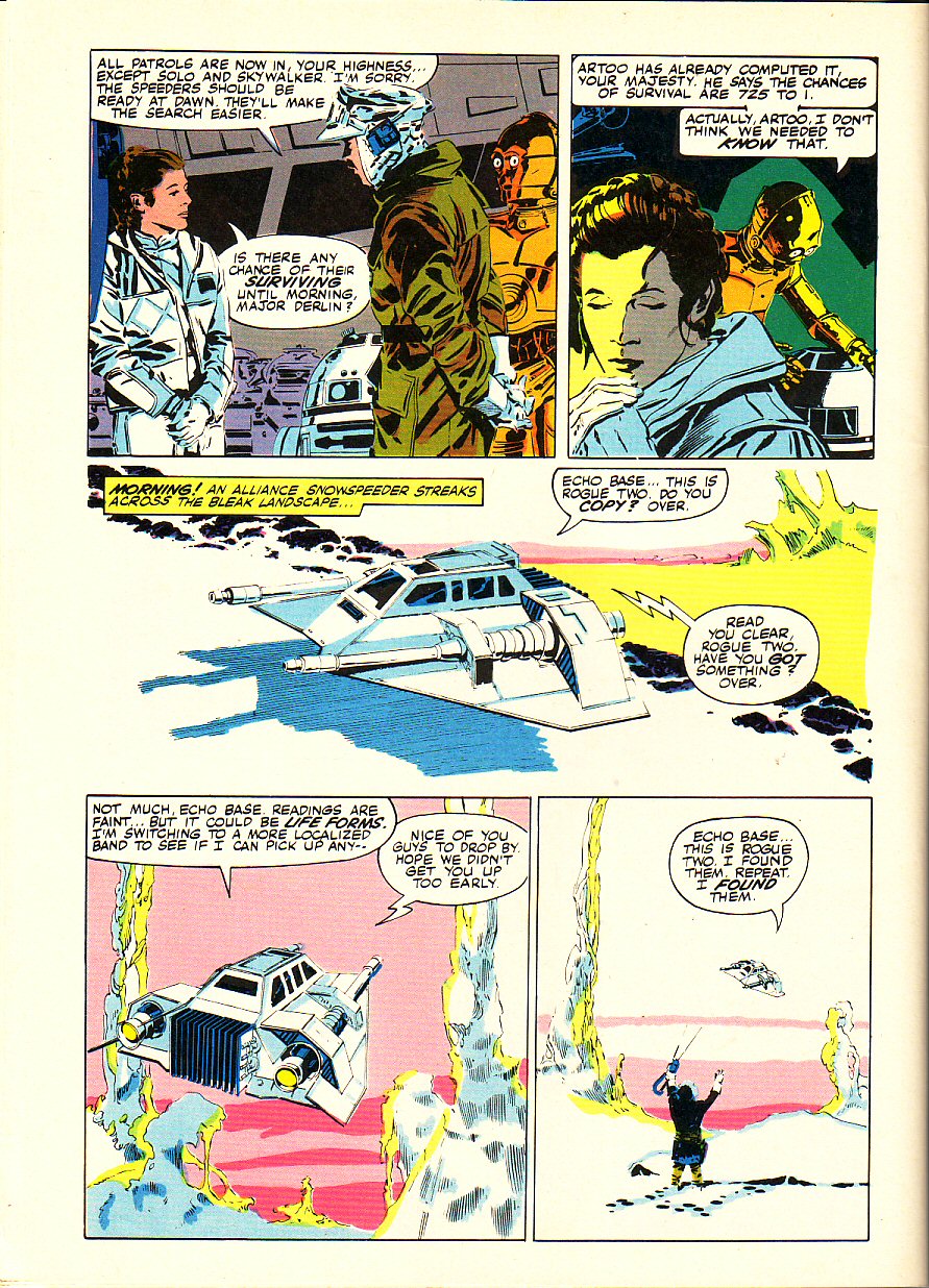 Read online Marvel Comics Super Special comic -  Issue #16 - 14