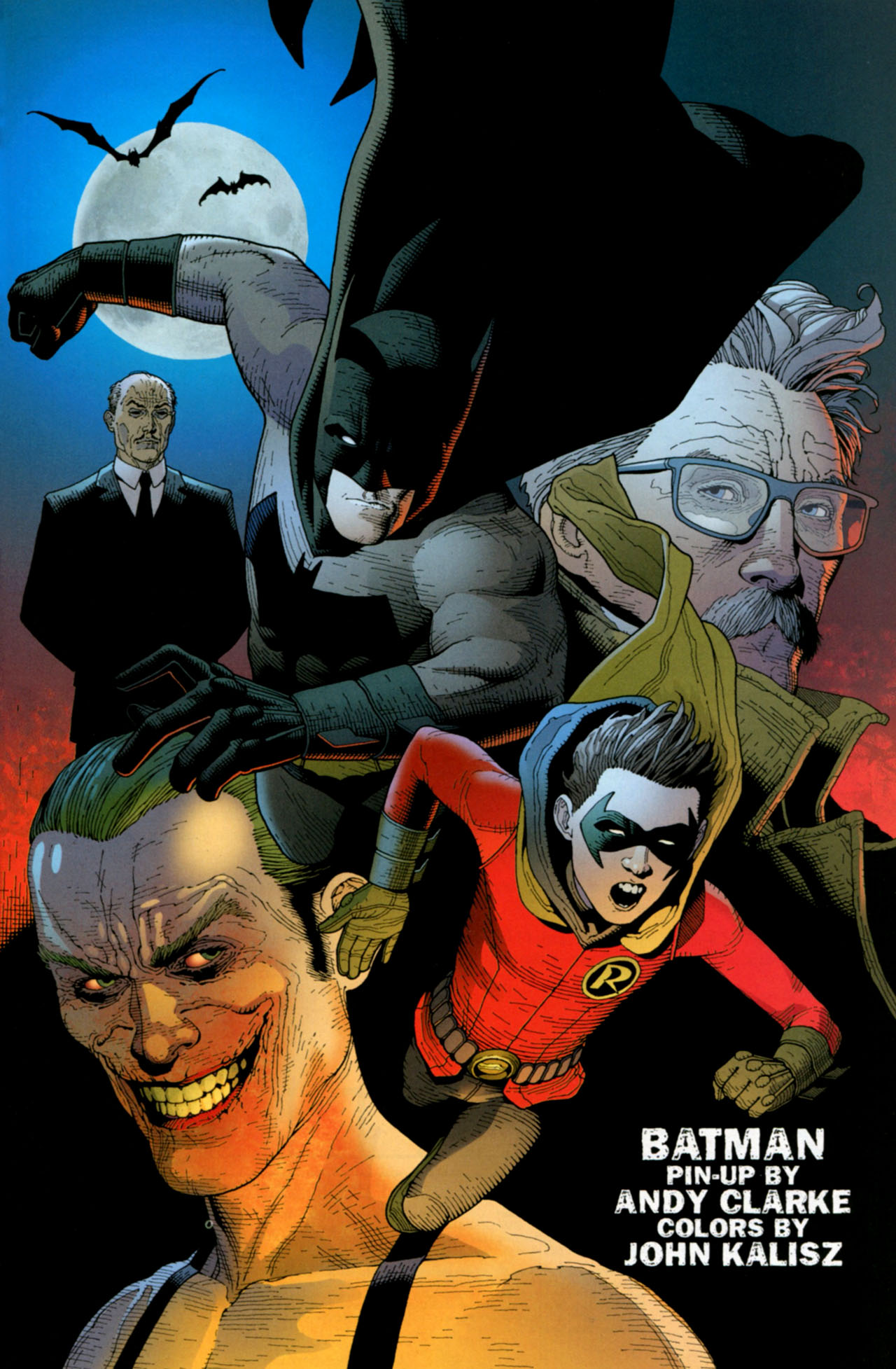 Read online Batman: Streets Of Gotham comic -  Issue #15 - 29