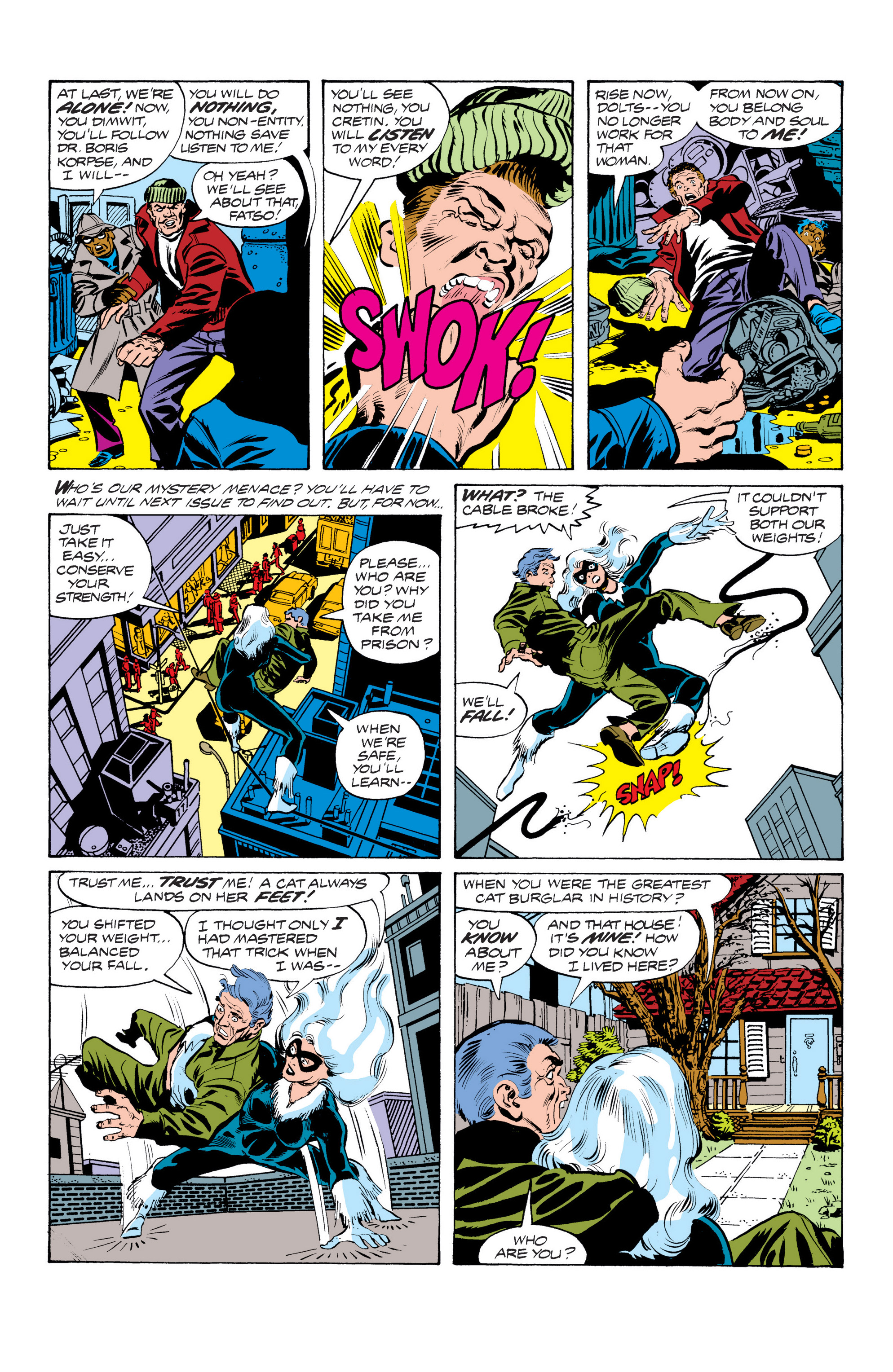 Read online Marvel Masterworks: The Amazing Spider-Man comic -  Issue # TPB 19 (Part 1) - 50