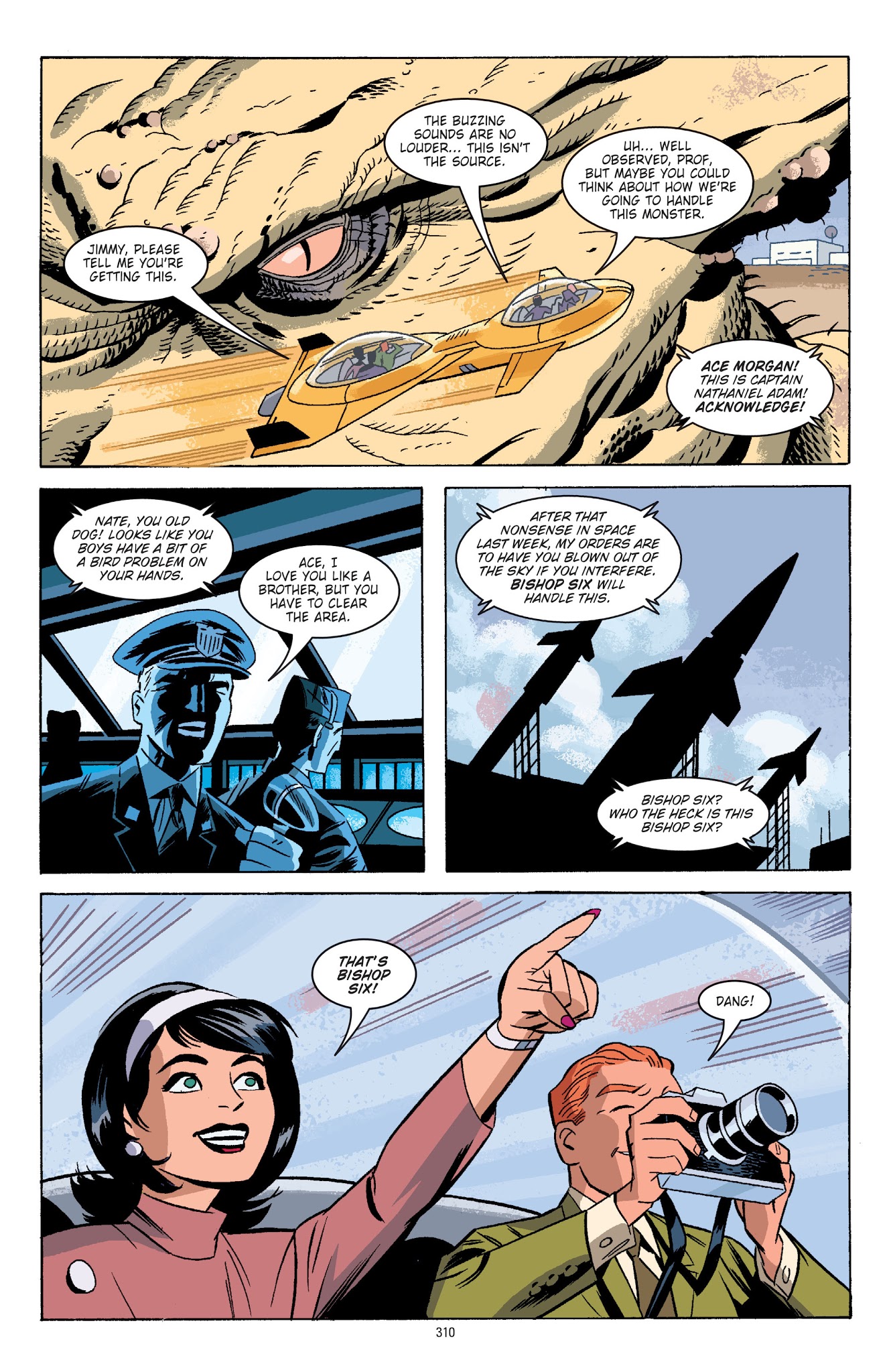 Read online DC Comics Essentials: DC: The New Frontier comic -  Issue # TPB - 304