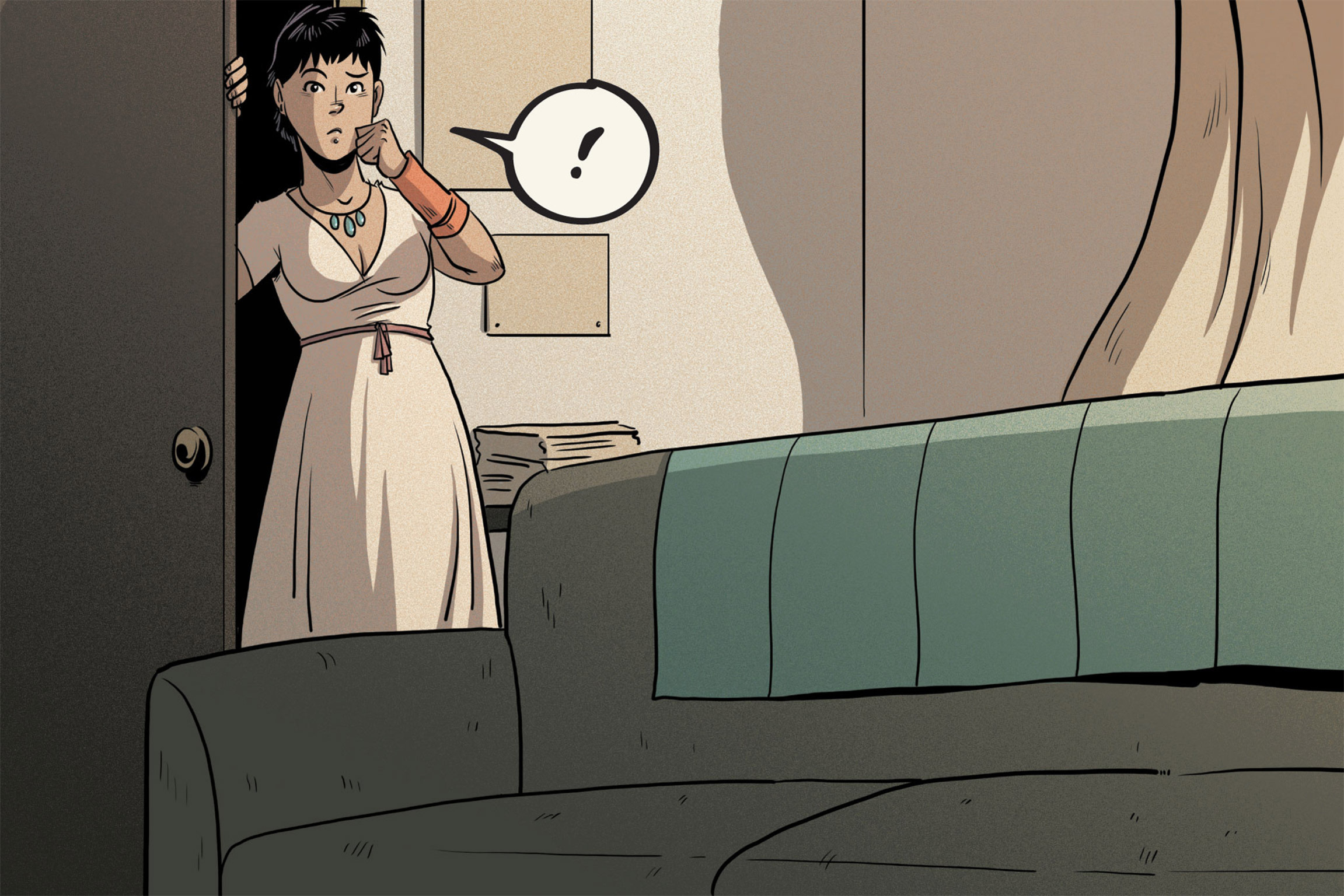 Read online Valentine comic -  Issue #11 - 106