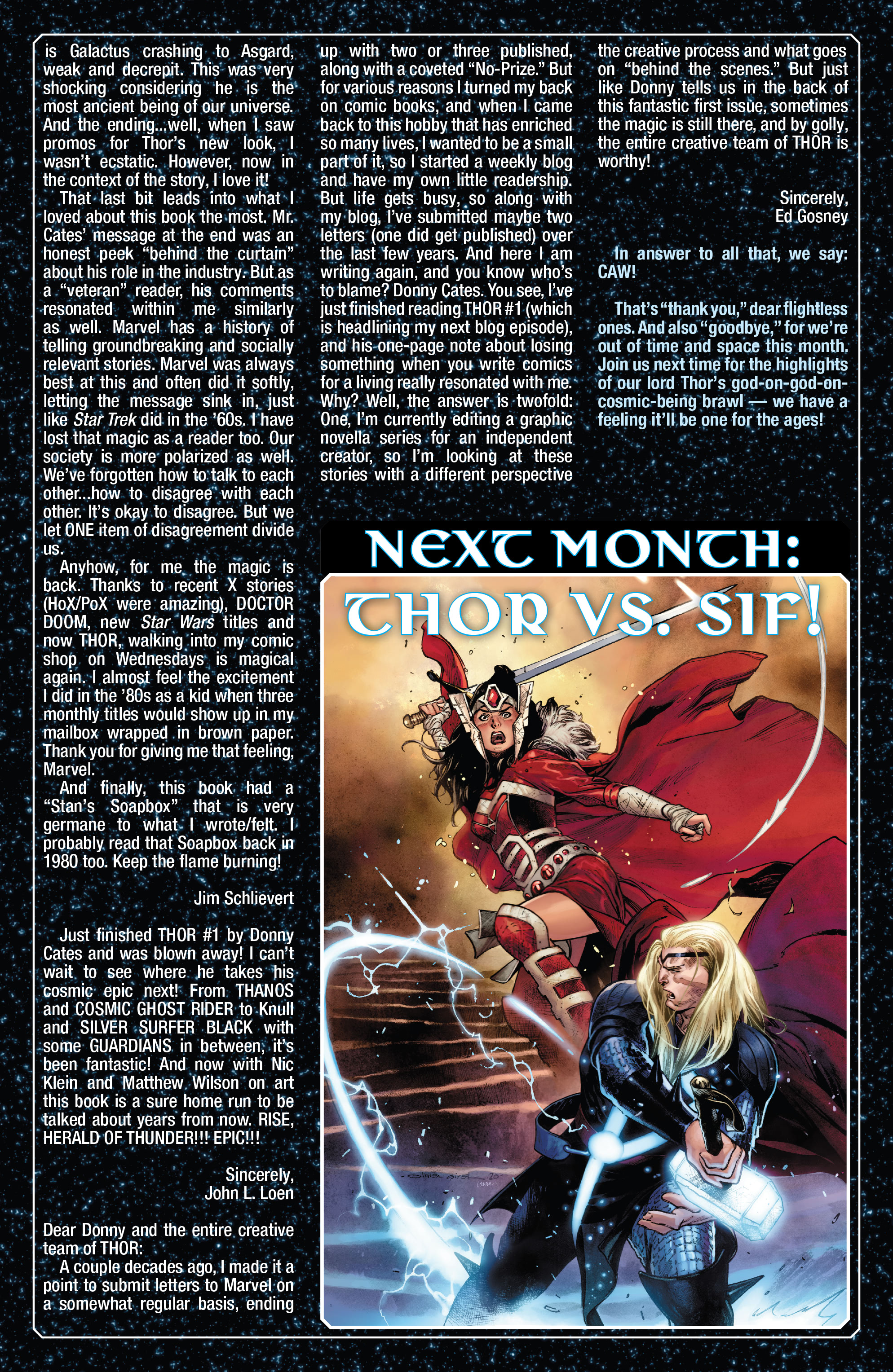 Read online Thor (2020) comic -  Issue #3 - 22