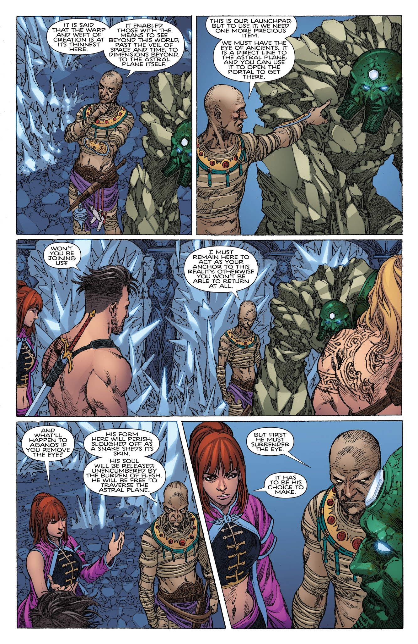 Read online Killer Instinct (2017) comic -  Issue #4 - 25