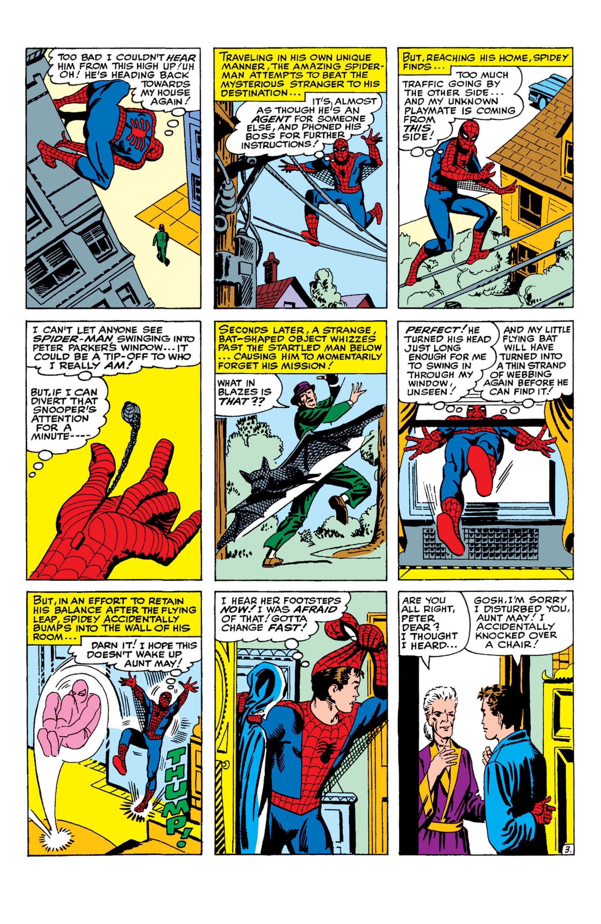 Read online The Amazing Spider-Man (1963) comic -  Issue #20 - 4