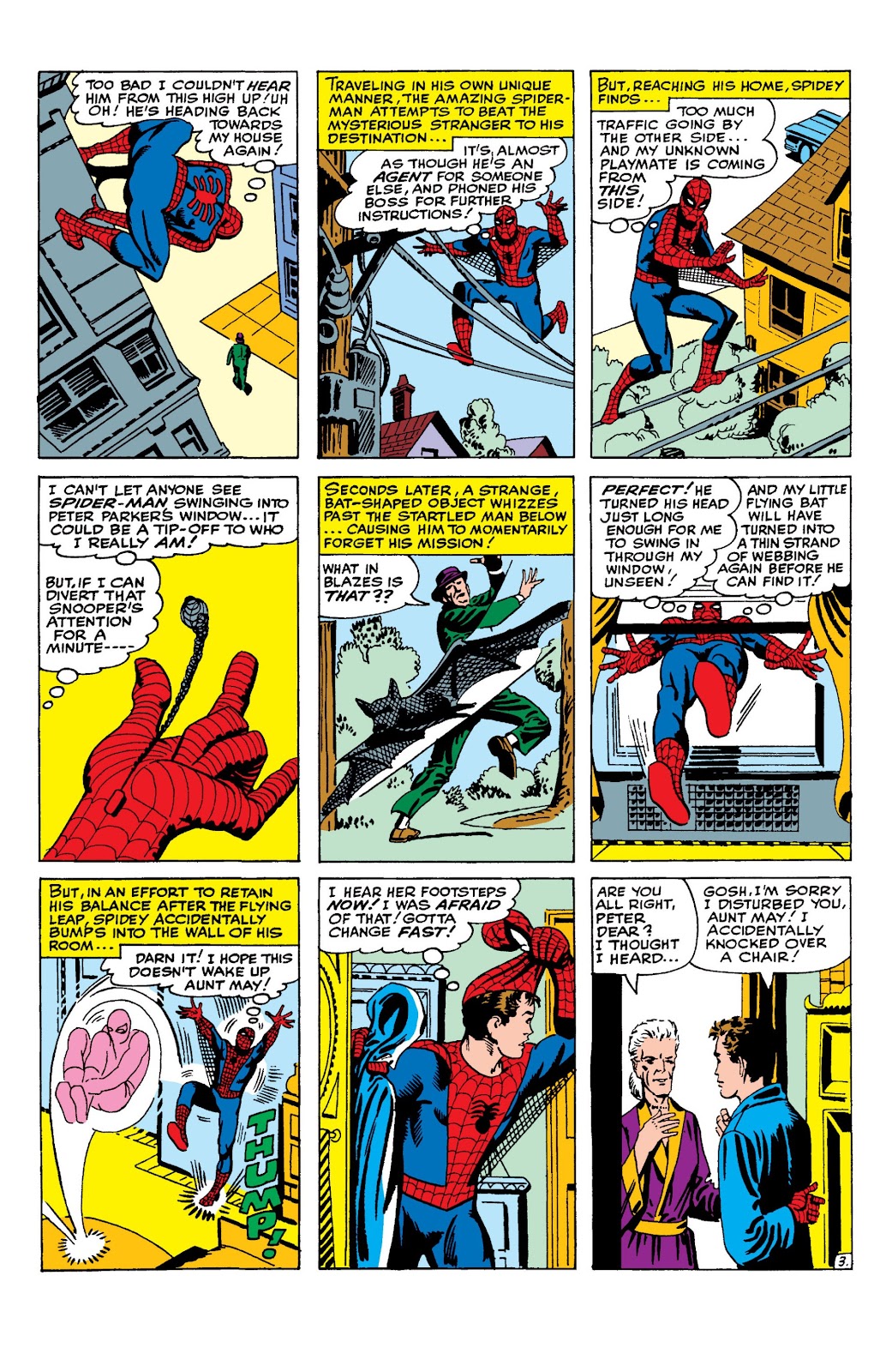 The Amazing Spider-Man (1963) issue 20 - Page 4