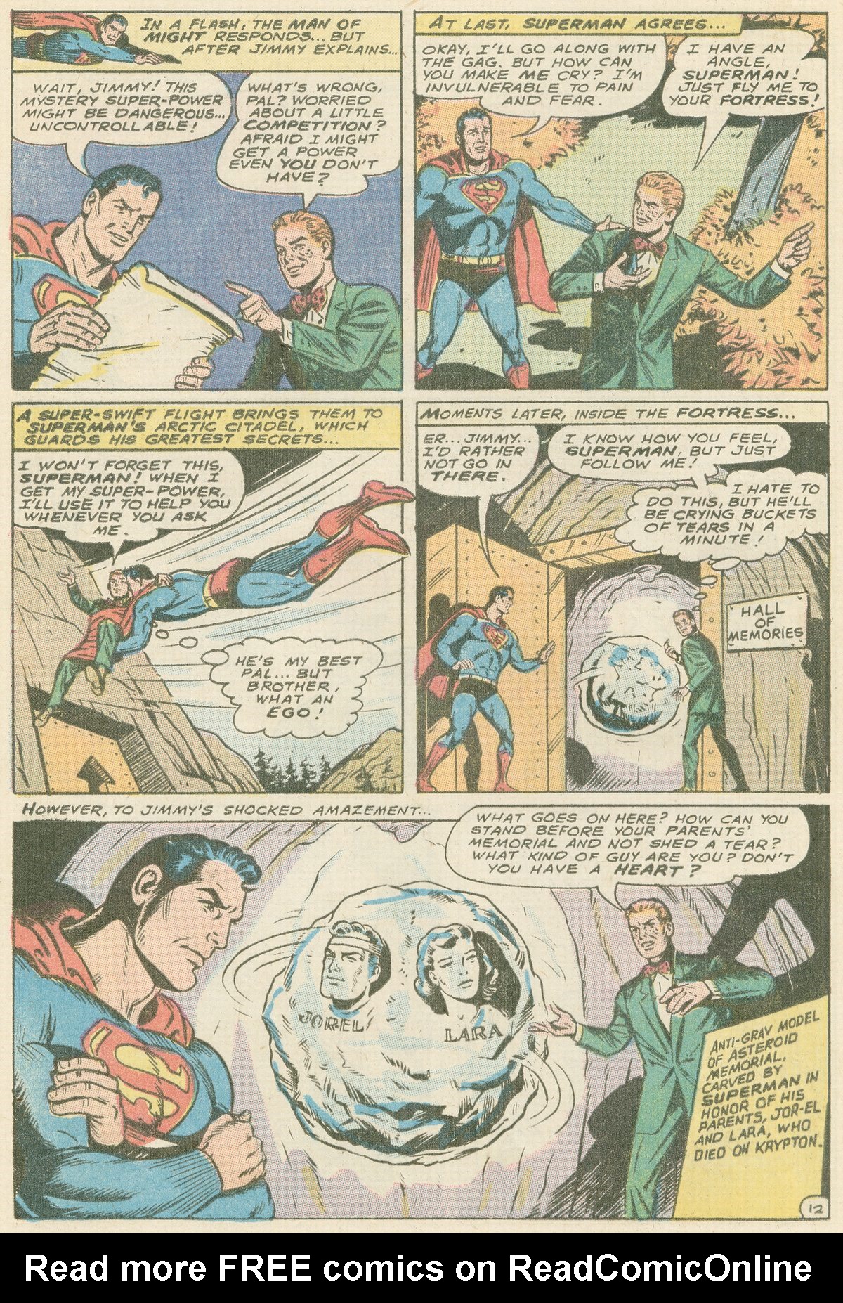 Supermans Pal Jimmy Olsen 125 Page 15