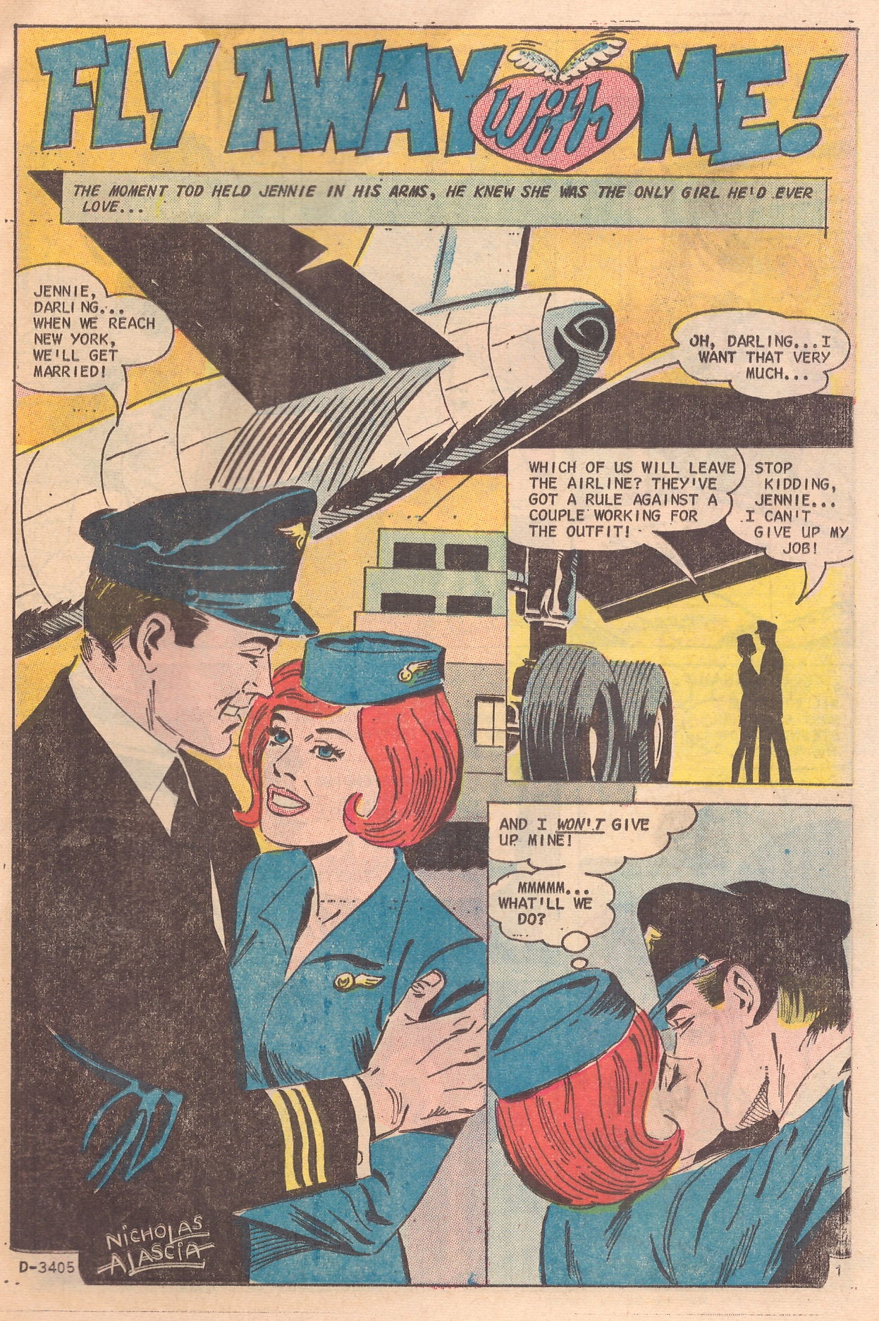 Read online Just Married comic -  Issue #94 - 10