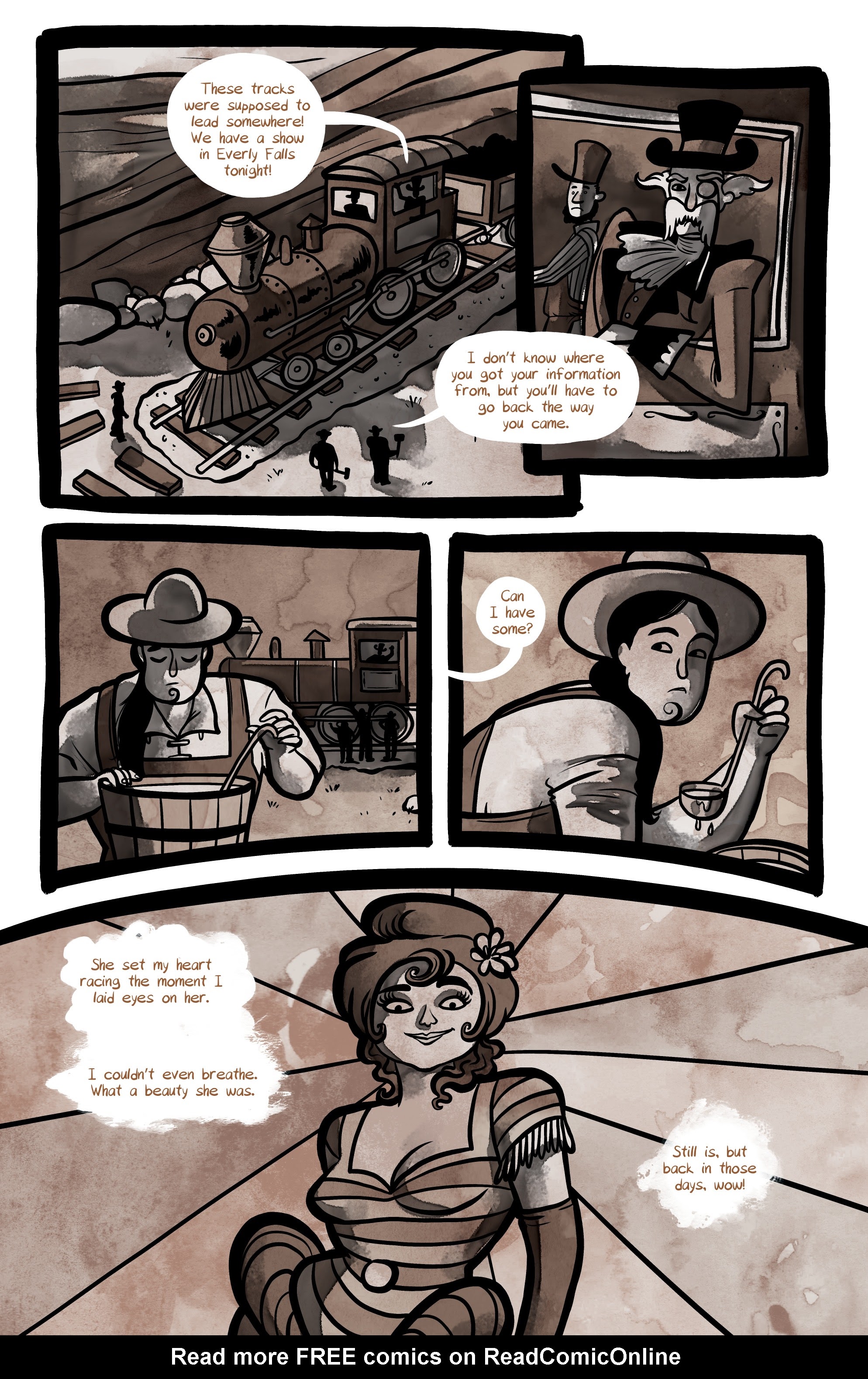 Read online Spectacle comic -  Issue # TPB 1 - 102