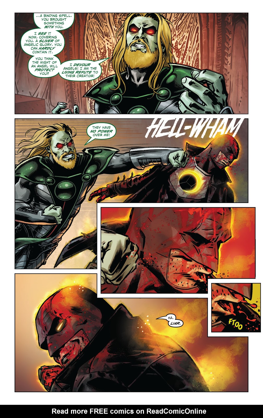 Midnighter and Apollo issue 5 - Page 9