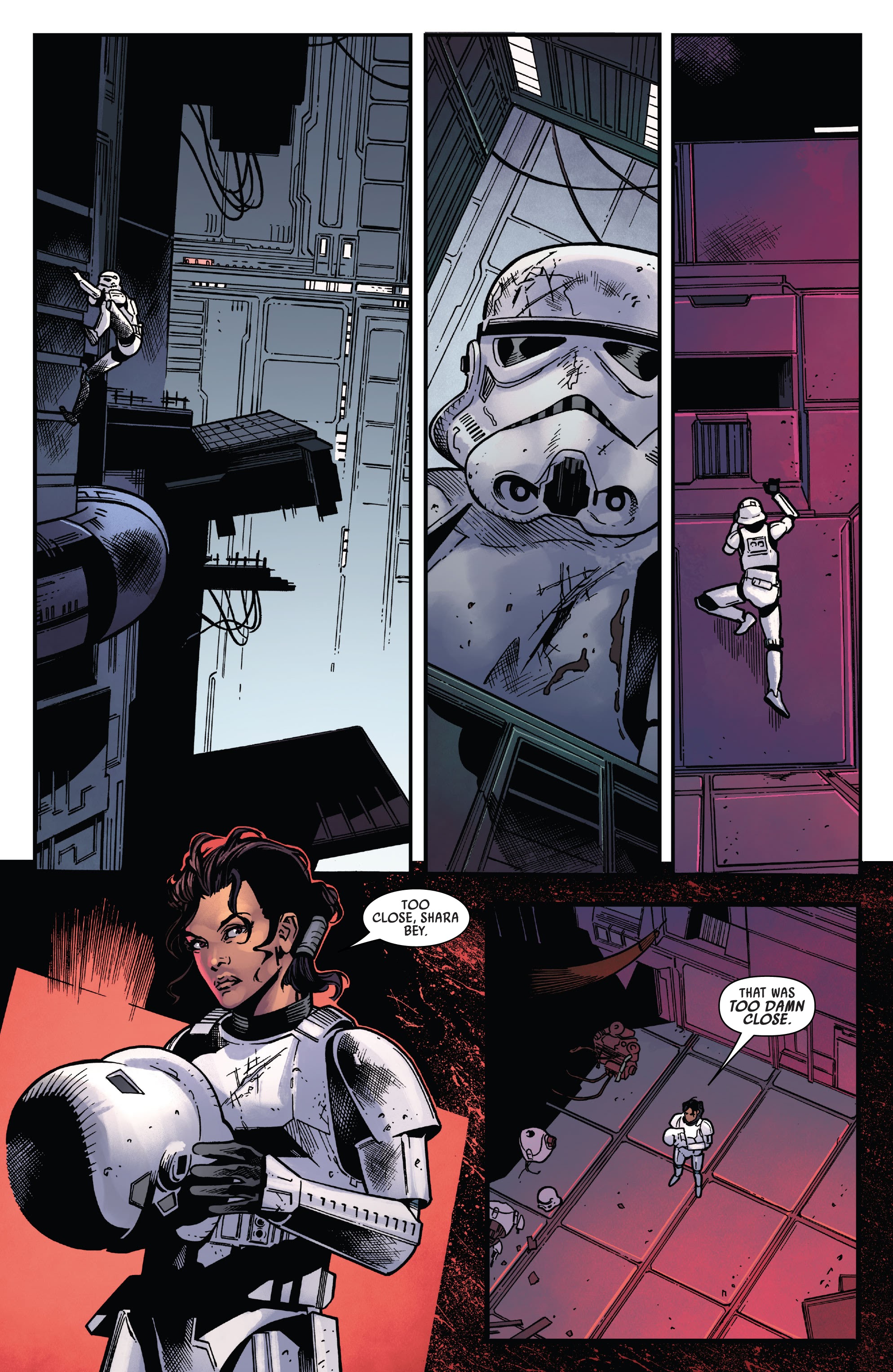 Read online Star Wars (2020) comic -  Issue #21 - 6