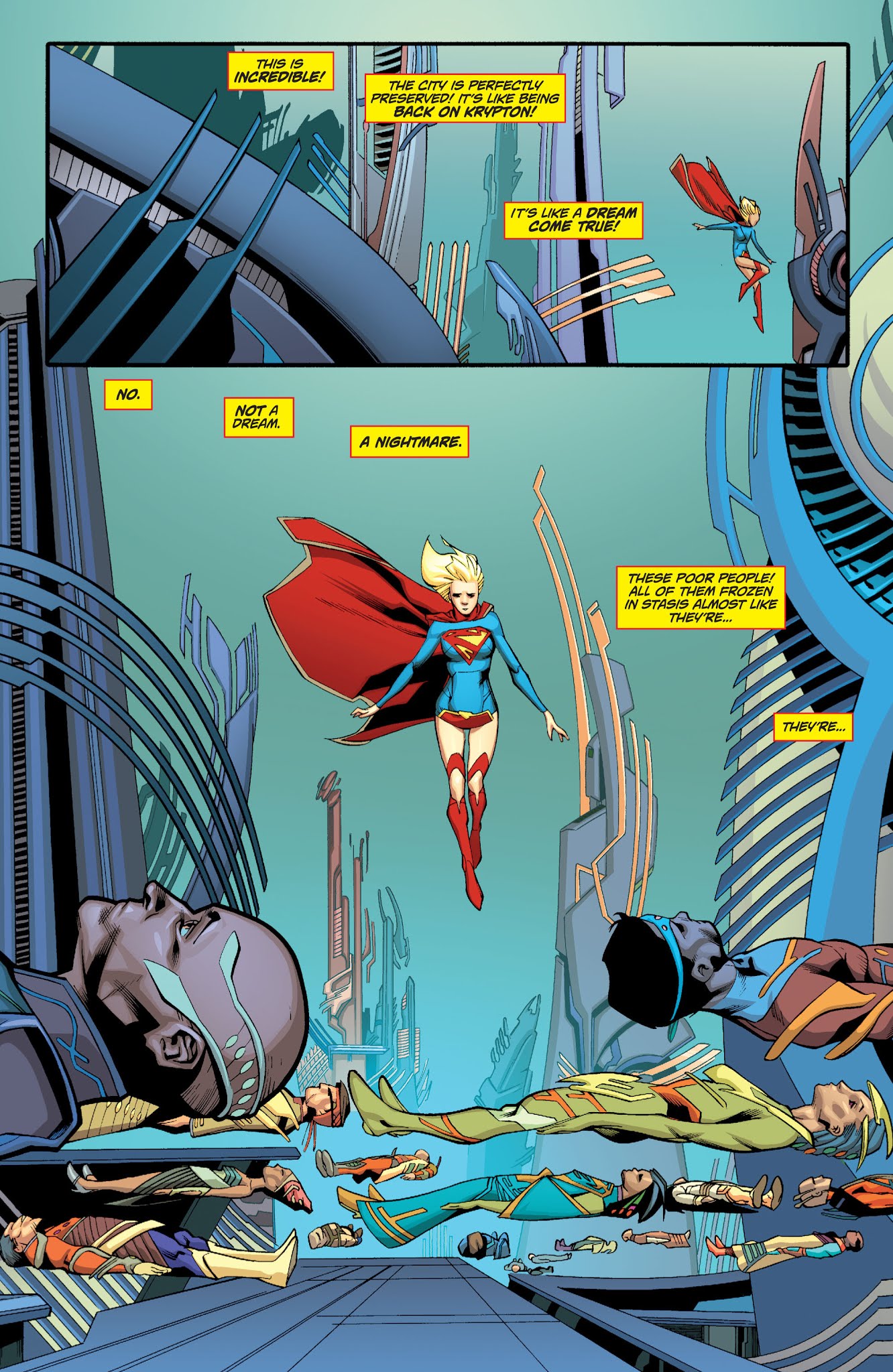 Read online Superman: H'el on Earth comic -  Issue # TPB (Part 2) - 16