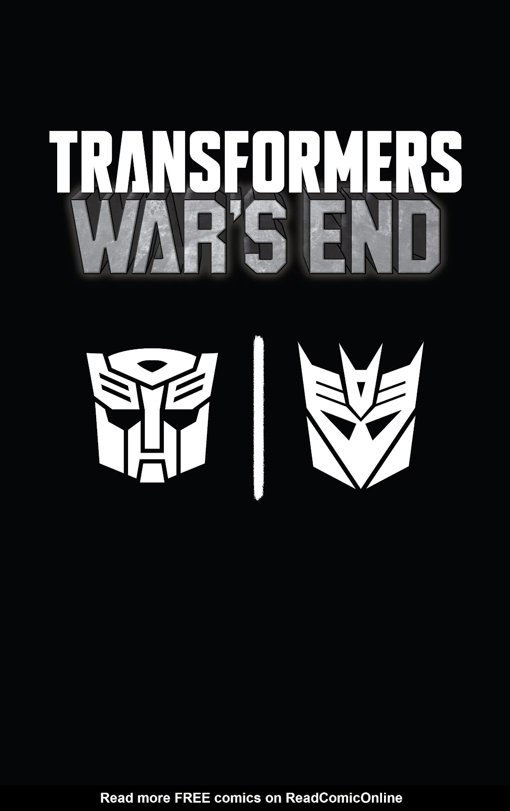 Transformers: War's End issue 1 - Page 29