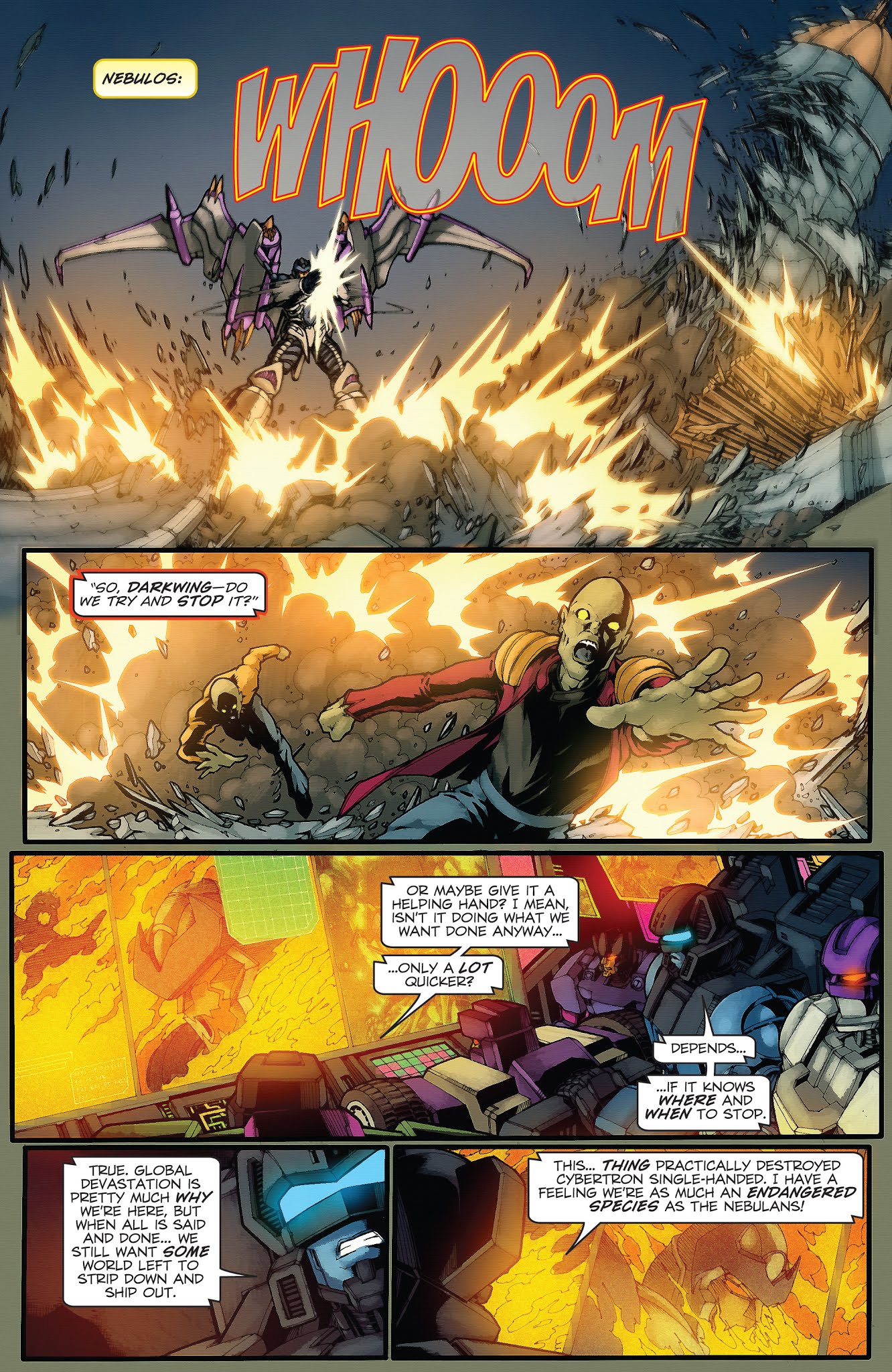 Read online Transformers: The IDW Collection comic -  Issue # TPB 2 (Part 1) - 58