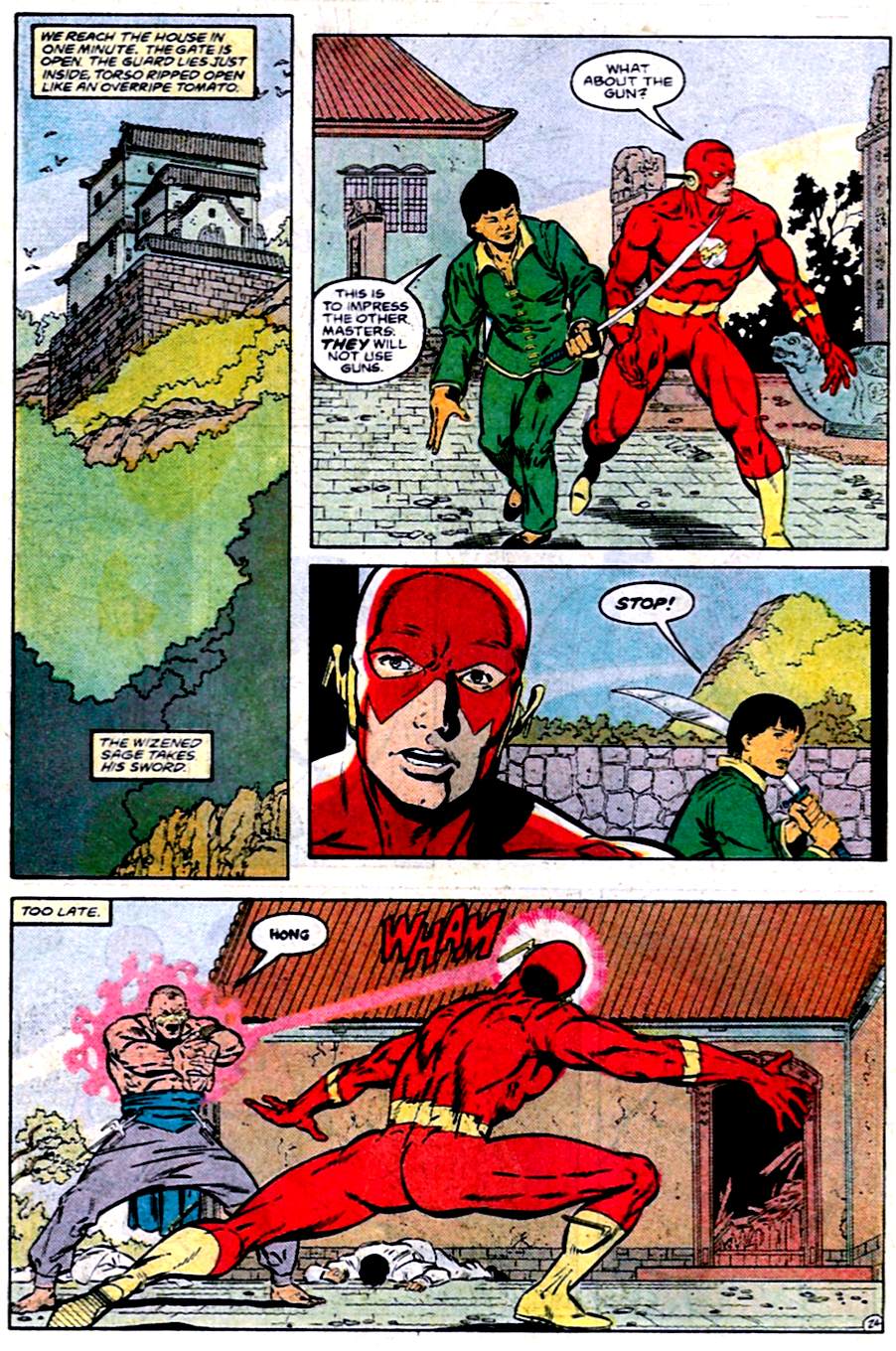 The Flash Annual issue 1 - Page 25
