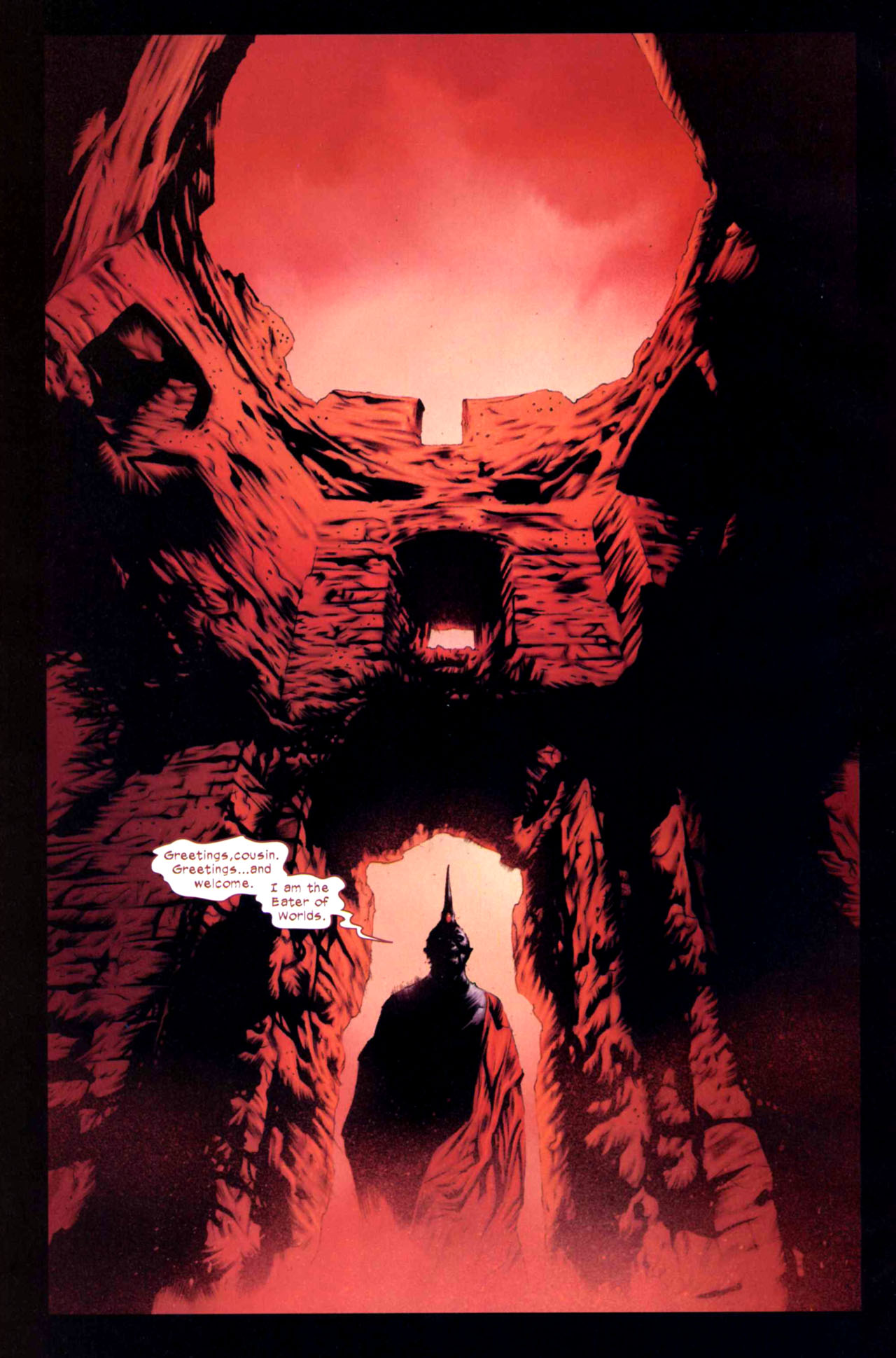 Read online Dark Tower: The Long Road Home comic -  Issue #4 - 11