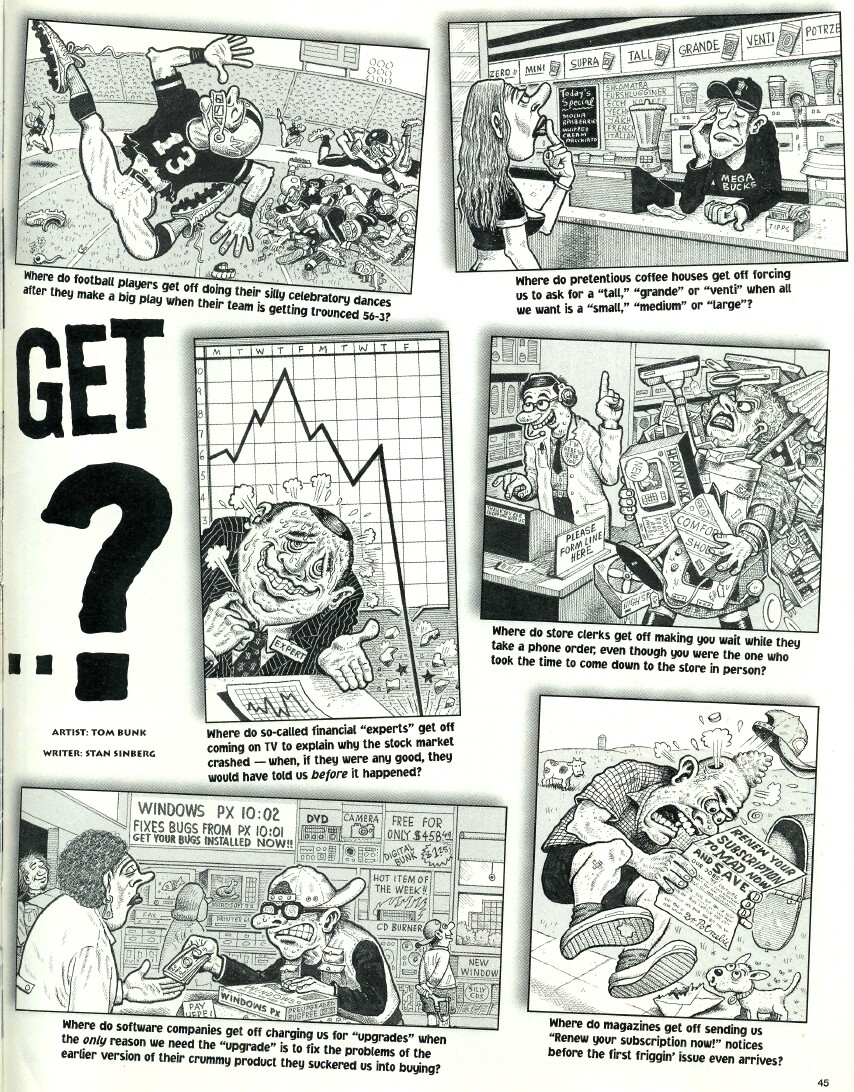 Read online MAD comic -  Issue #422 - 51