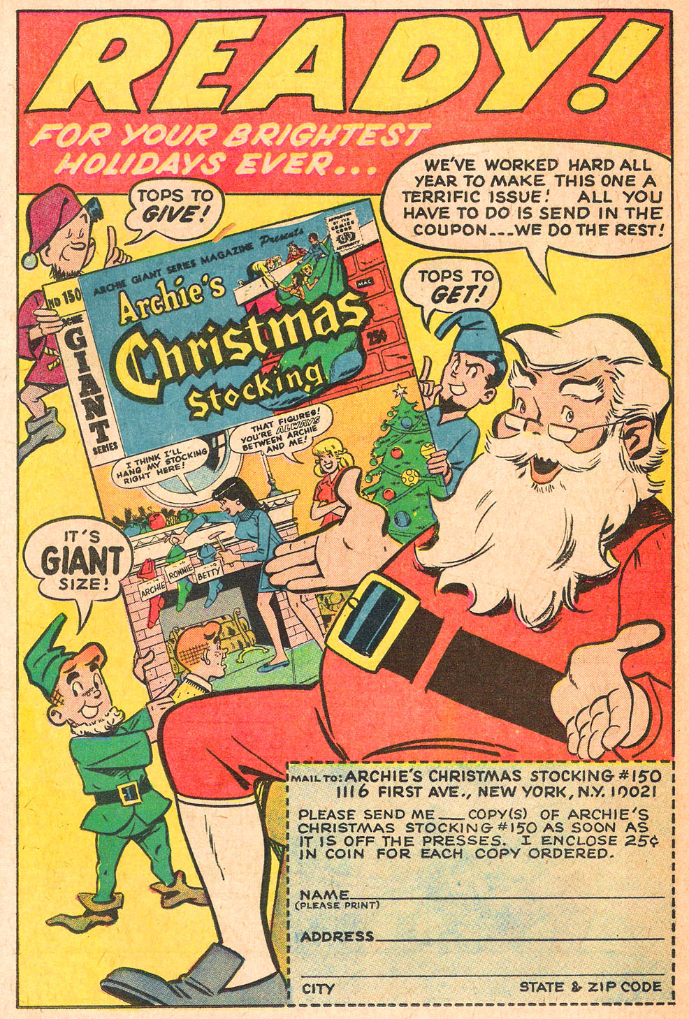 Read online Archie's Girls Betty and Veronica comic -  Issue #145 - 19