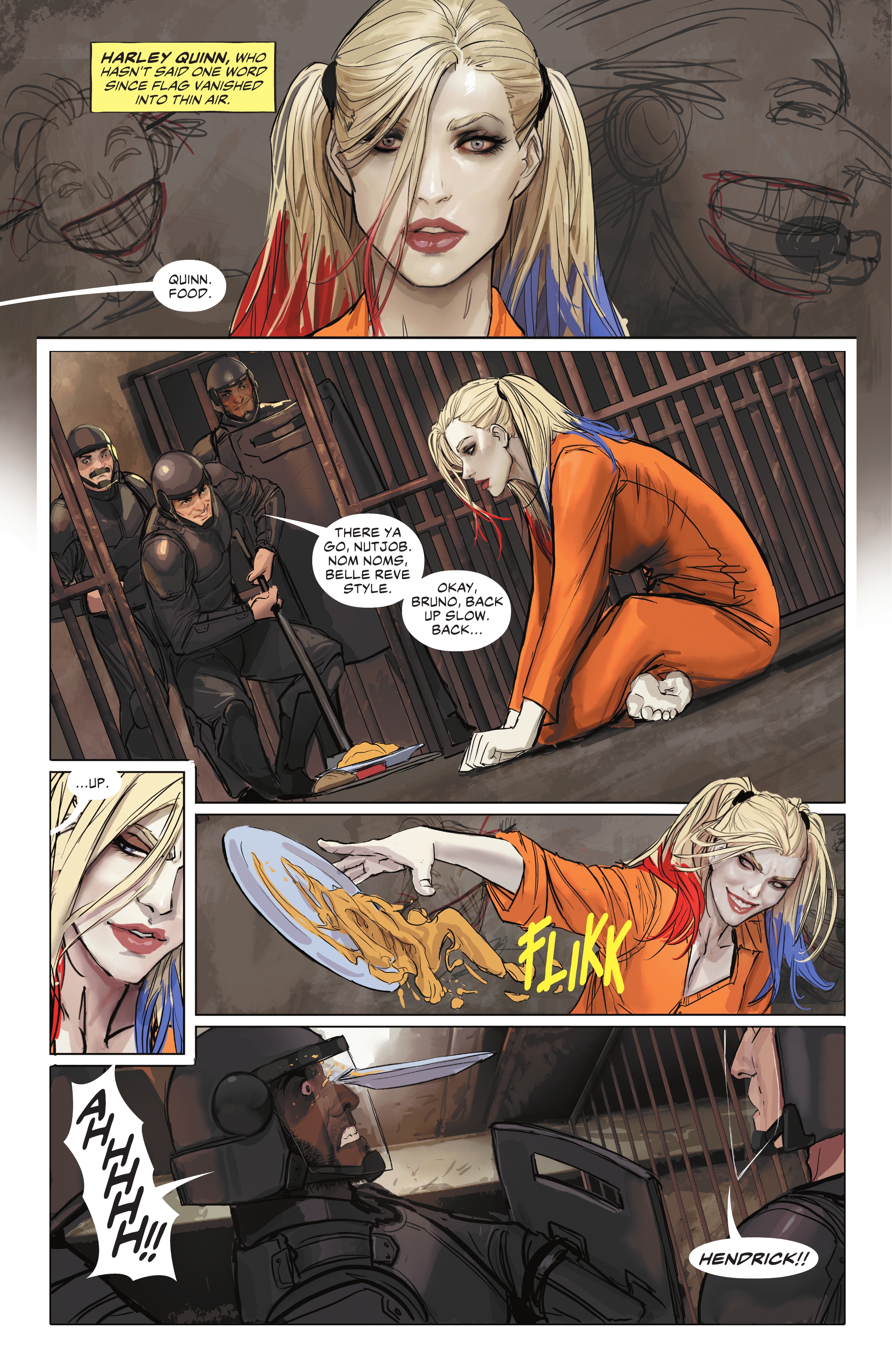 Read online Suicide Squad: Their Greatest Shots comic -  Issue # TPB (Part 2) - 60
