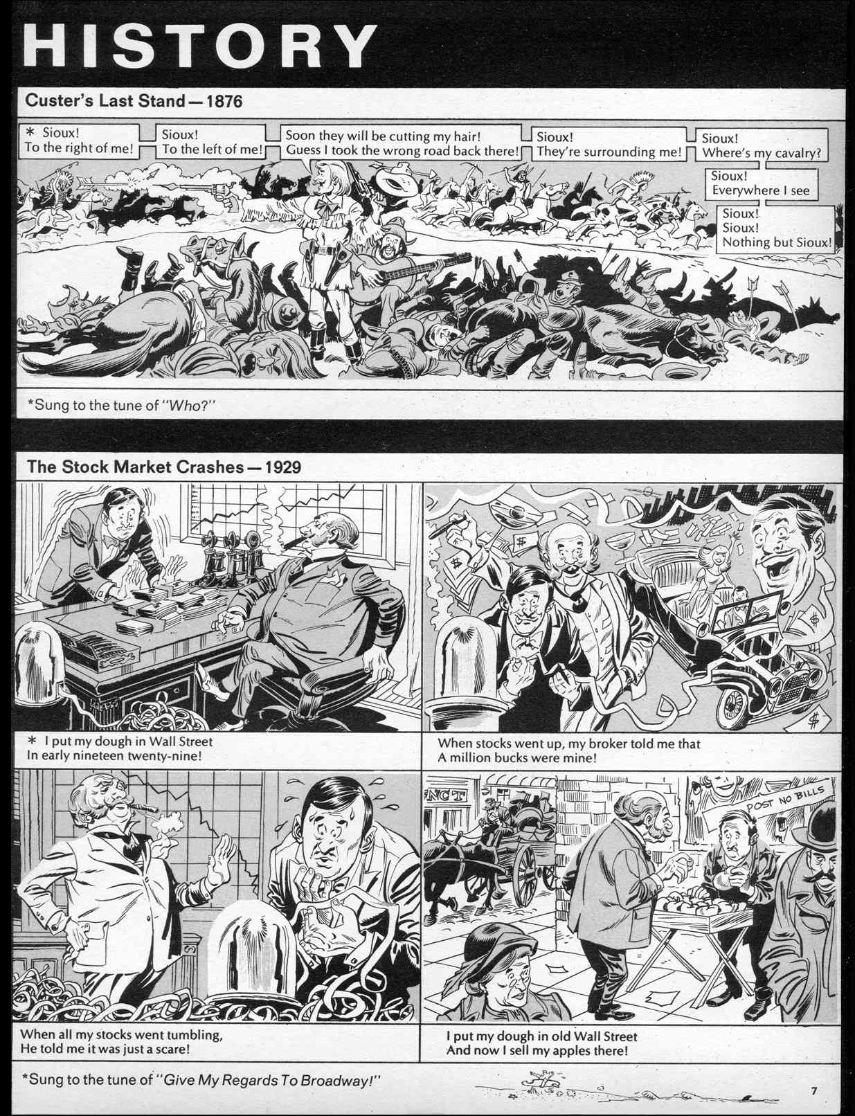 Read online MAD comic -  Issue #112 - 9