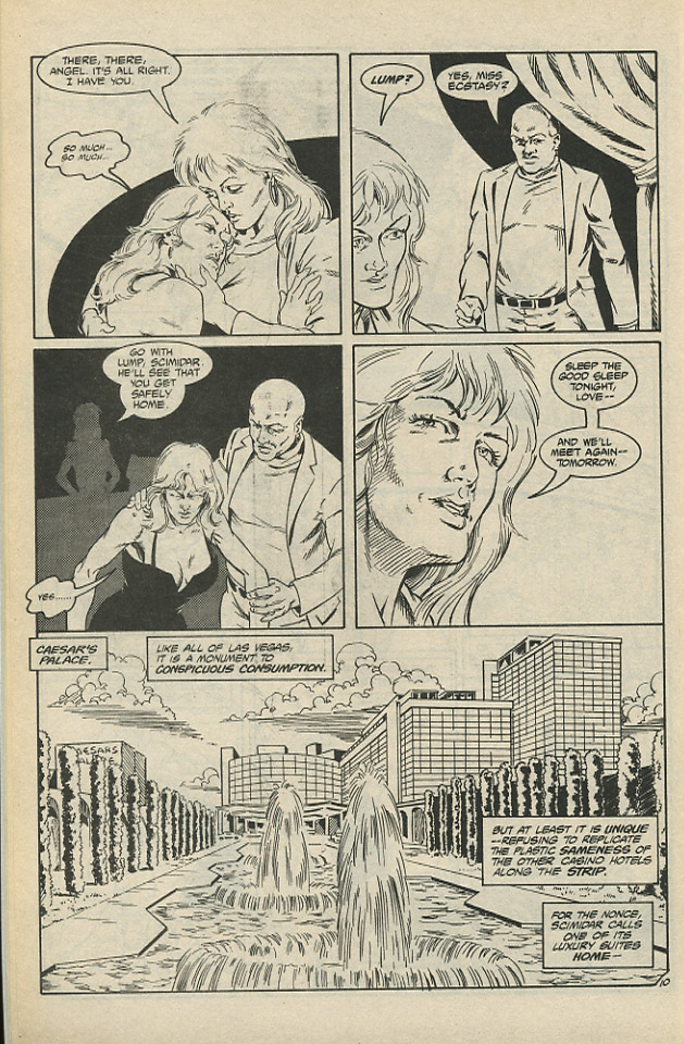 Read online Scimidar (1988) comic -  Issue #3 - 12