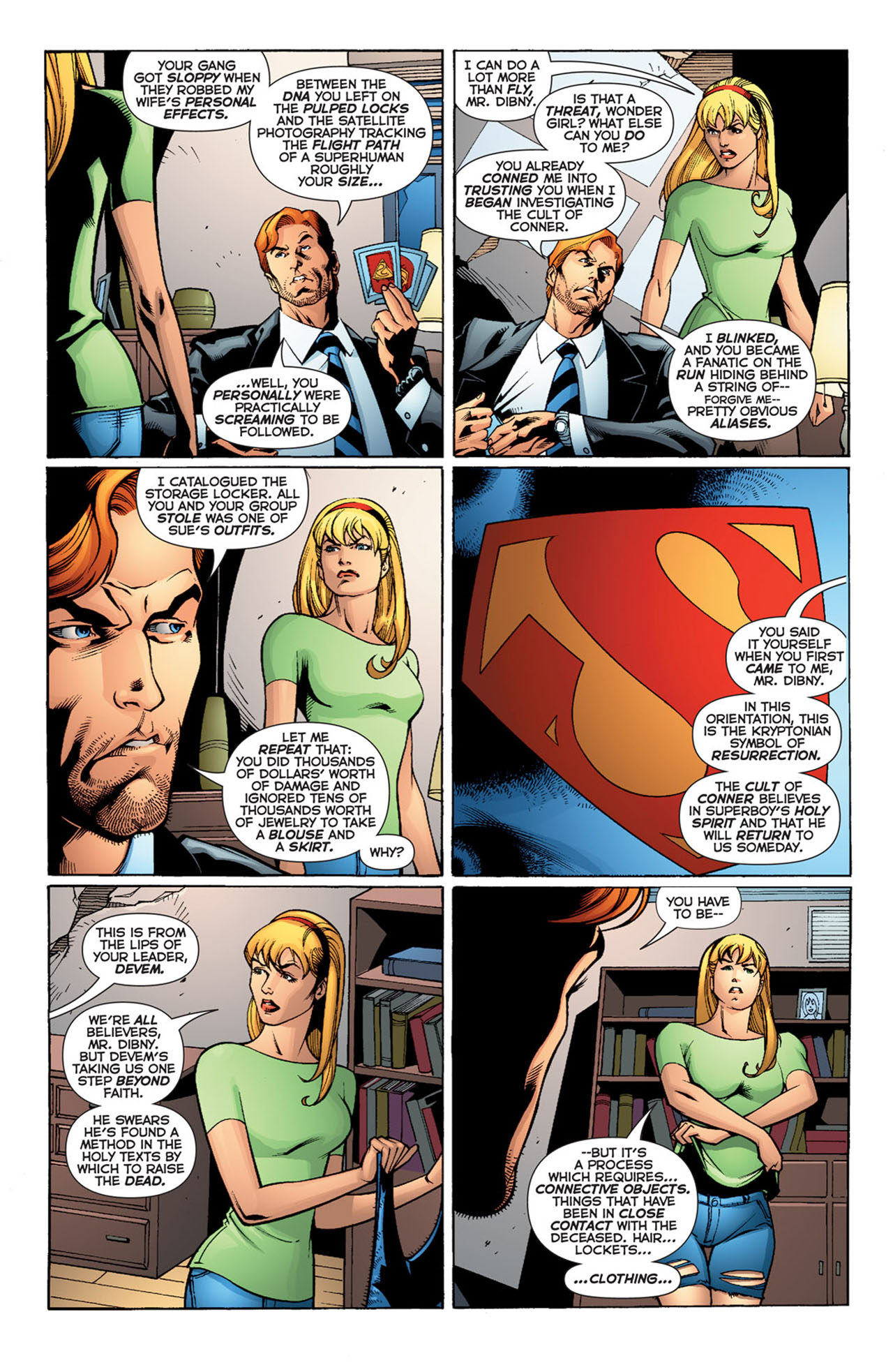 Read online 52 comic -  Issue #12 - 15