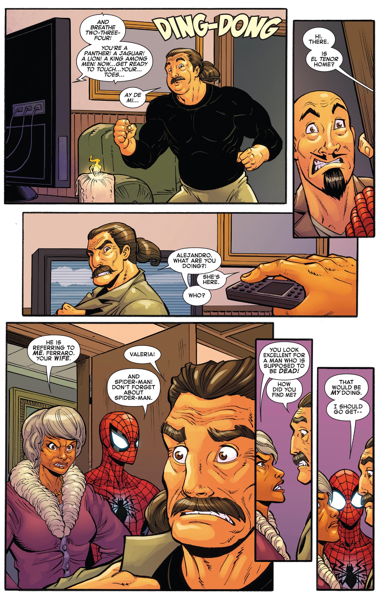 Read online Spider-Man/Deadpool comic -  Issue #20 - 17