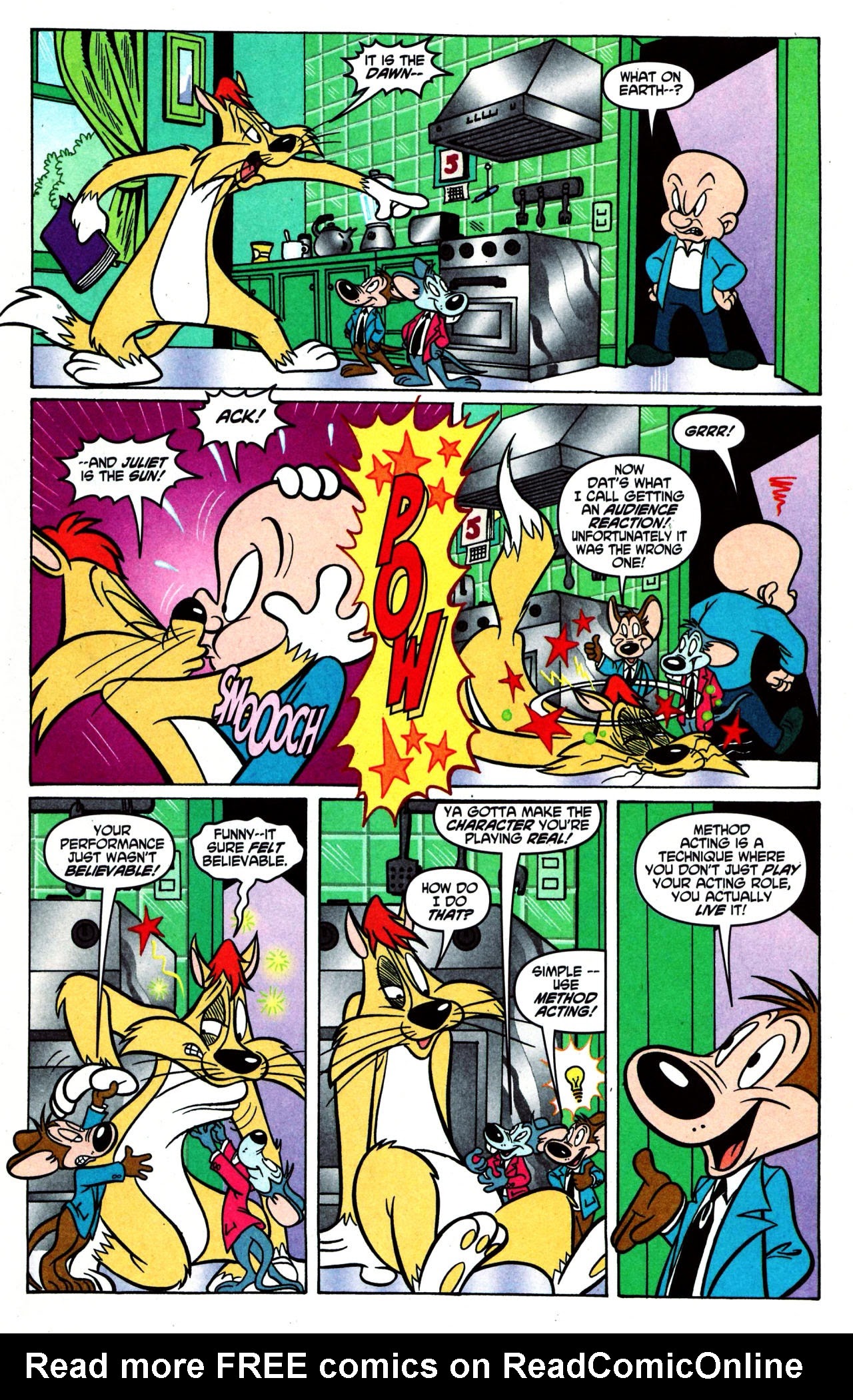 Read online Looney Tunes (1994) comic -  Issue #153 - 22
