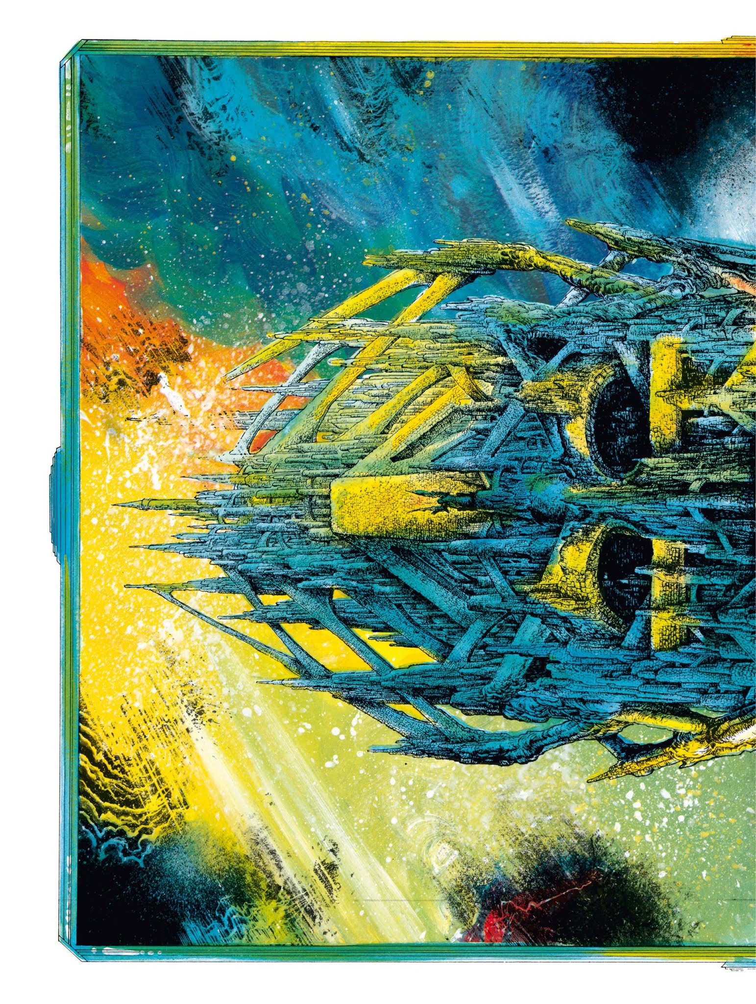 Read online Lone Sloane comic -  Issue # TPB 3 - 15